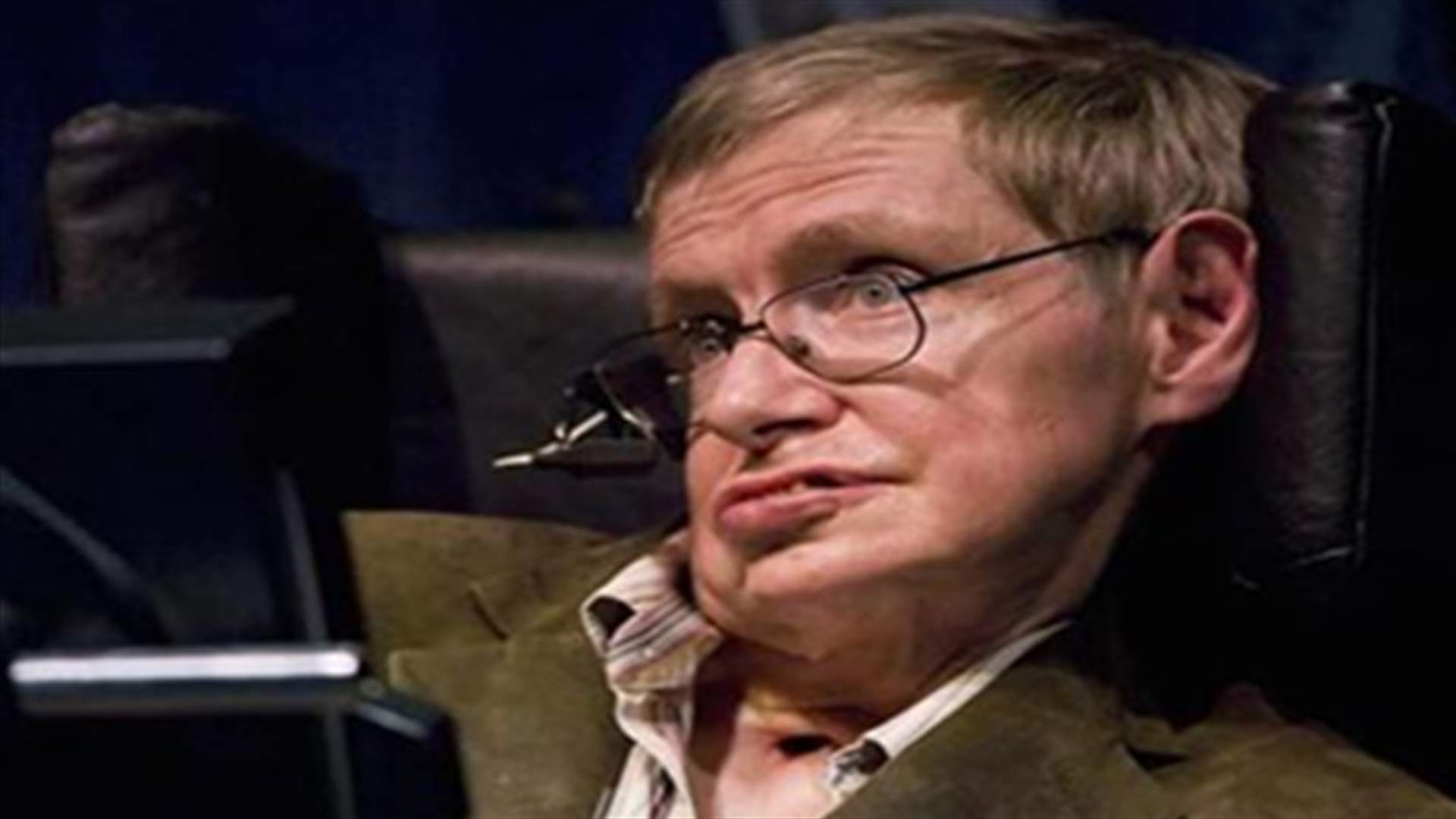 Stephen Hawking won't attend Israeli conference