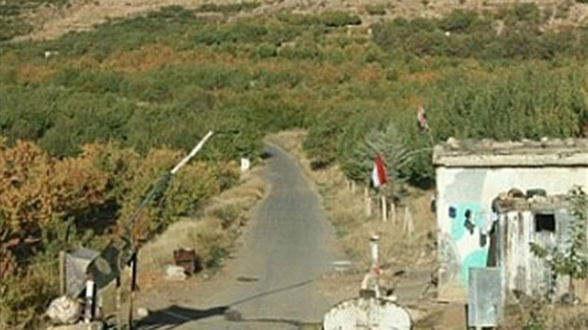 طلقات نارية معادية من رويسة العلم ودوريات مكثفة بين المطلة والوزاني