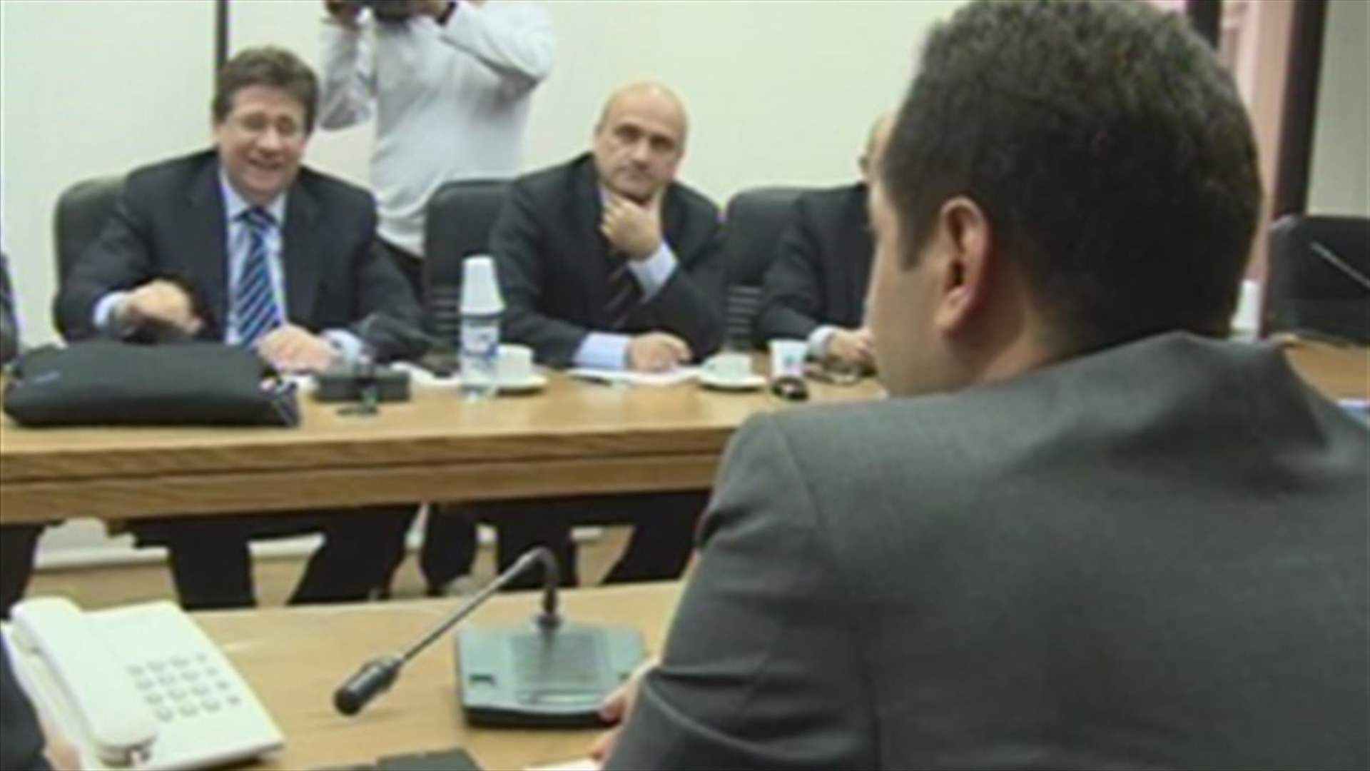 Meeting between FPM, Kataeb bloc, tackles constitutional amendment