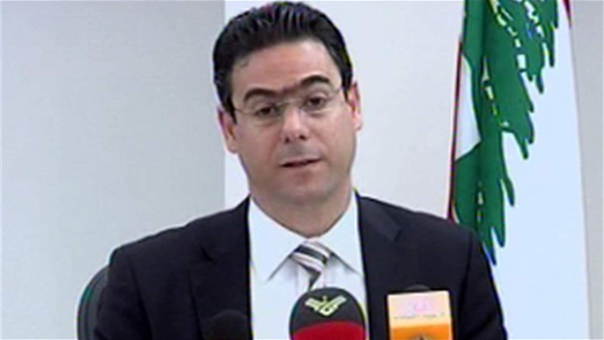 Sehnaoui to file slander lawsuit against MP Youssef, says Future bloc lost its credibility