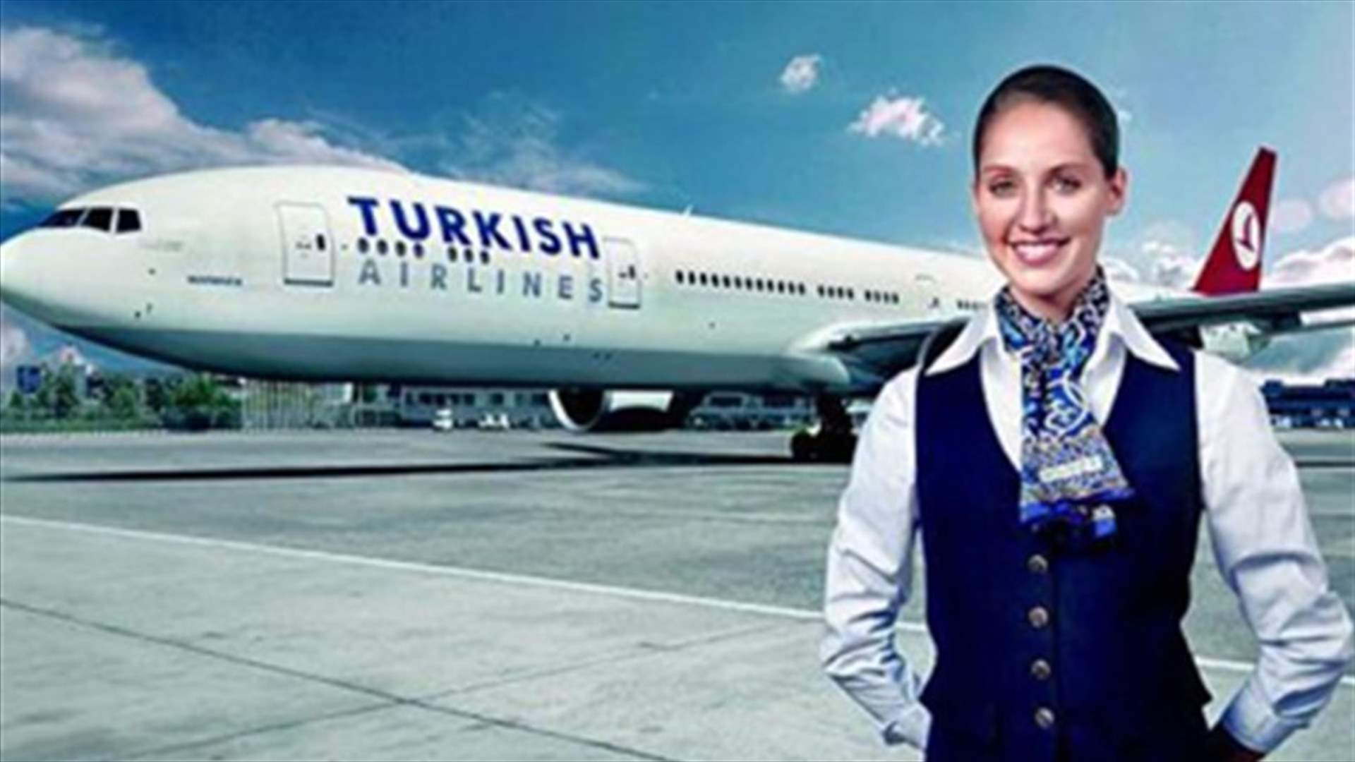 Turkish Airlines backs down on lipstick ban