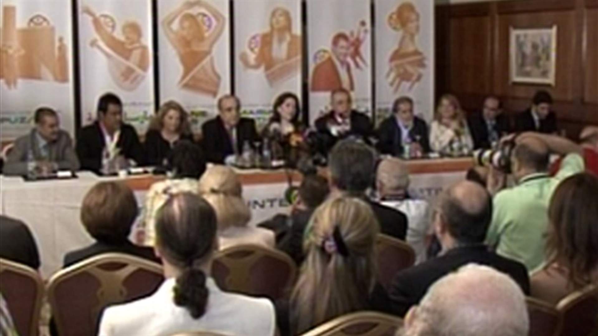 REPORT: The Baalbeck International Festival sets its program for 2013
