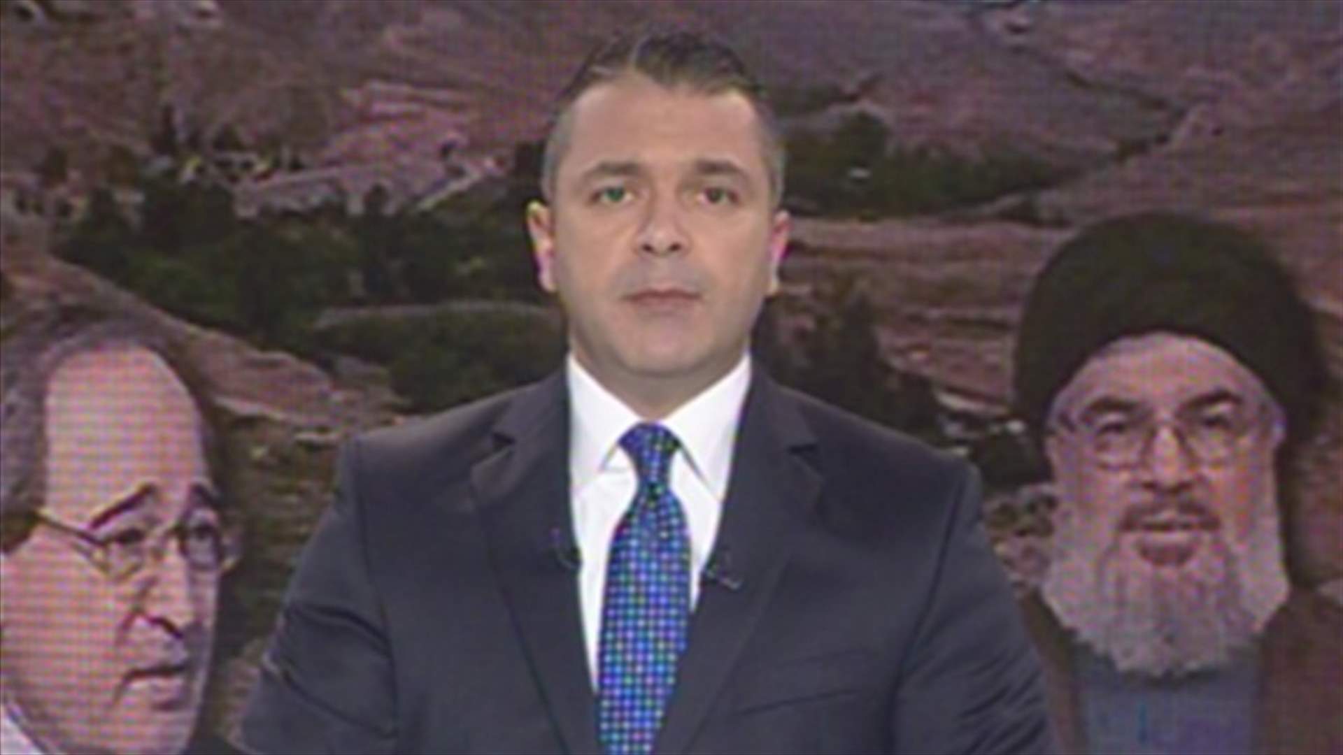Introduction to the evening news 09-05-2013