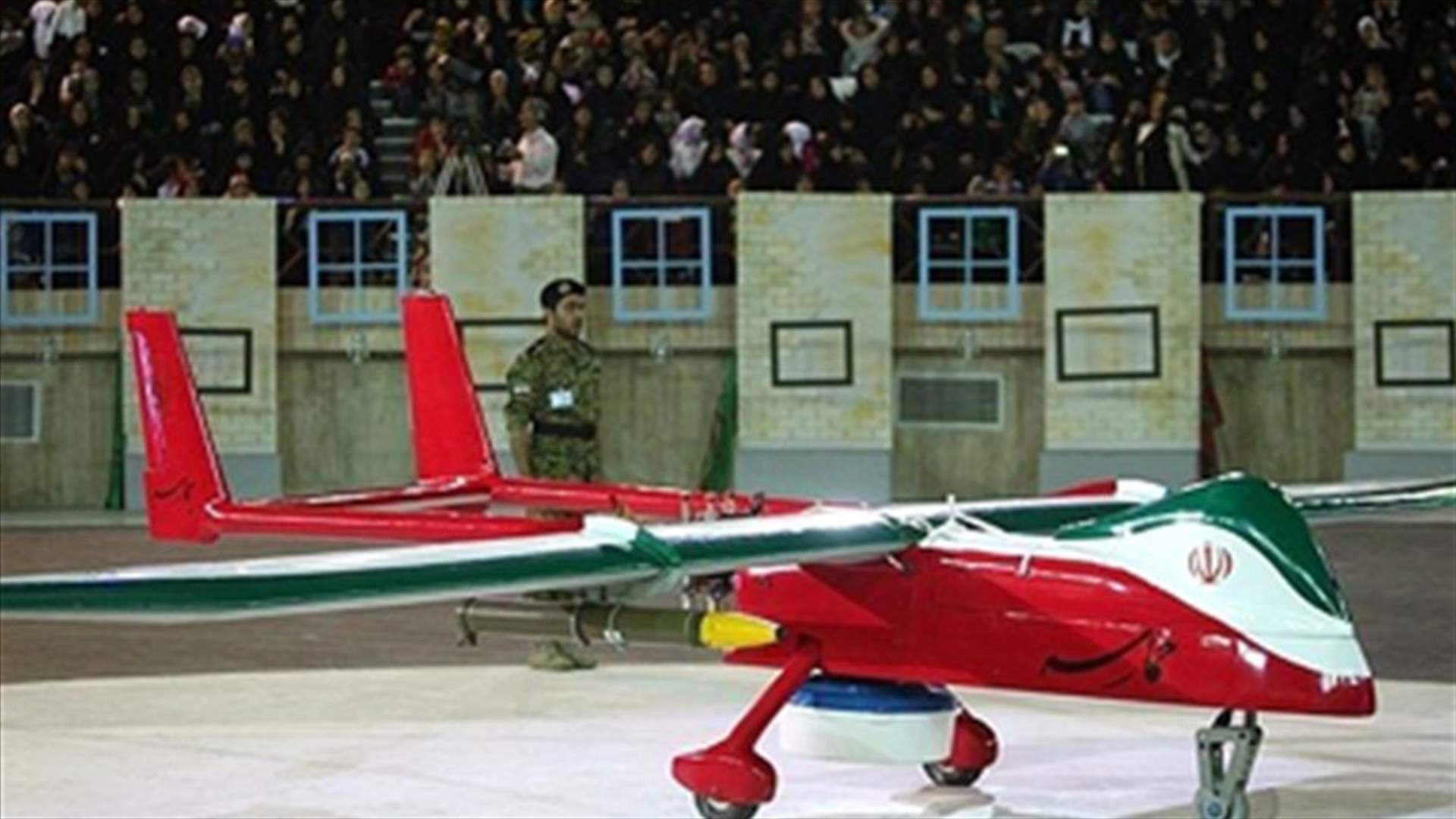 شبح ... صُنع في إيران