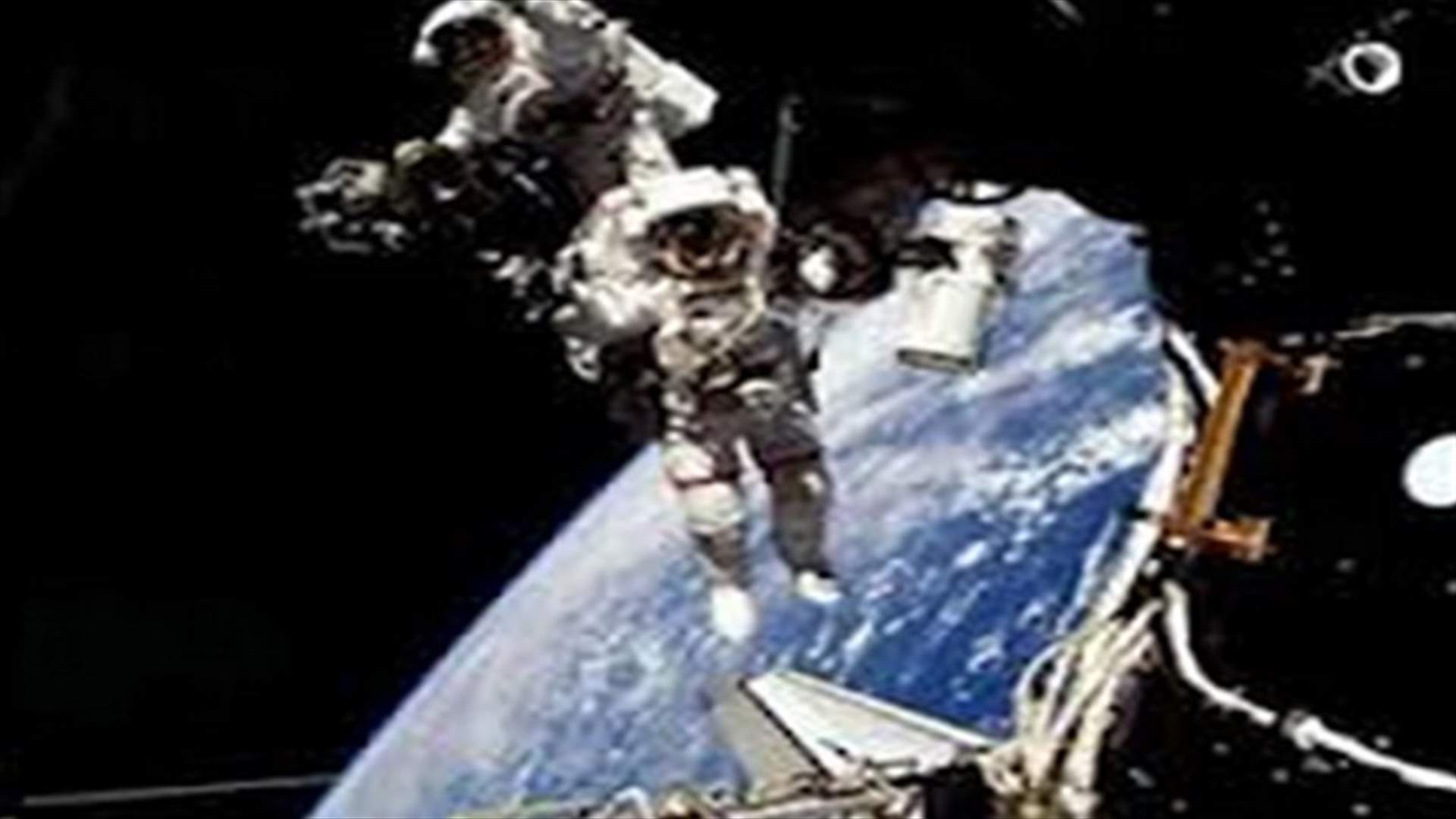 Ammonia leak detected outside International Space Station