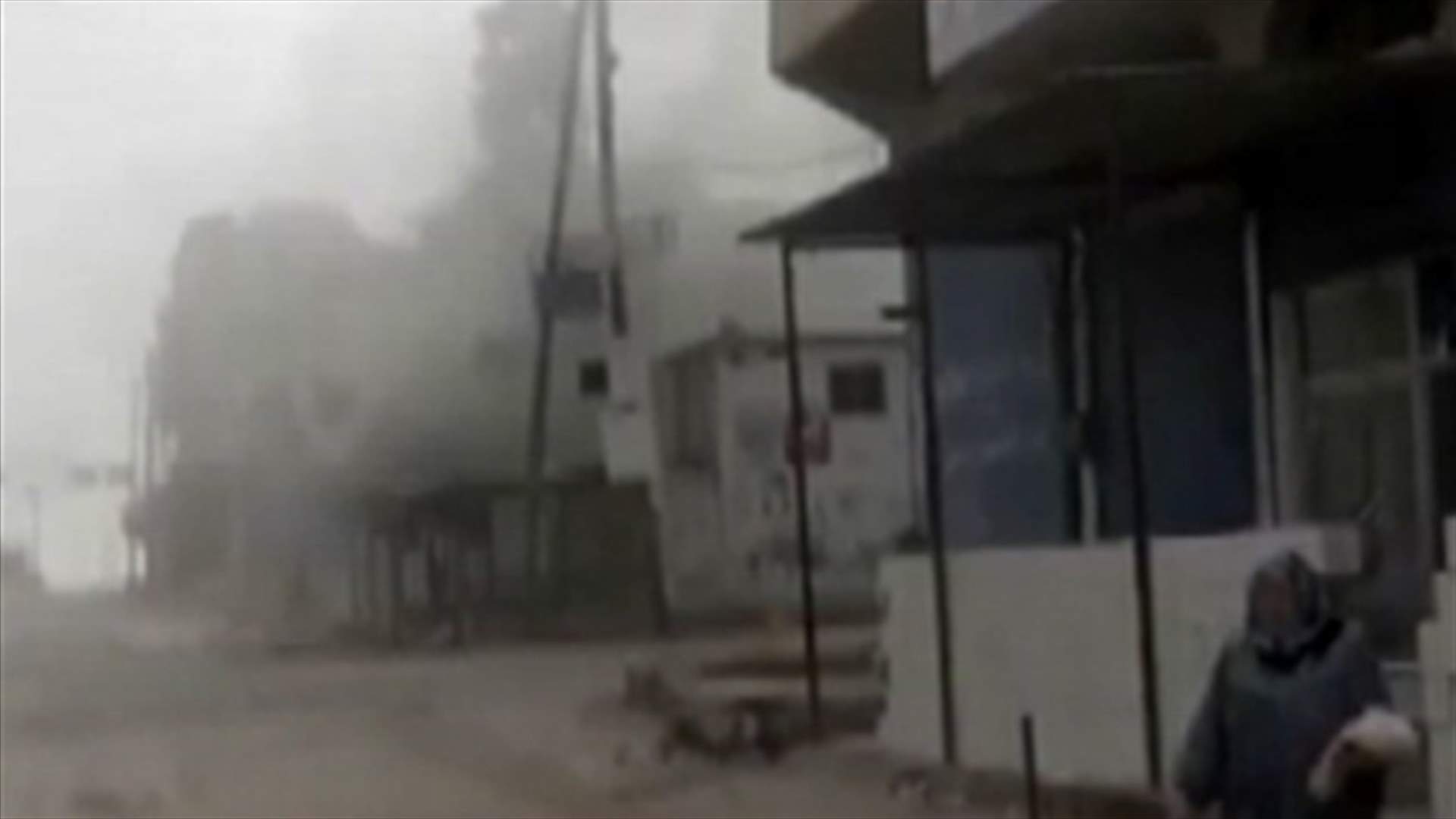 REPORT: Tests on Syrians show some signs of chemical weapons -Turkish FM