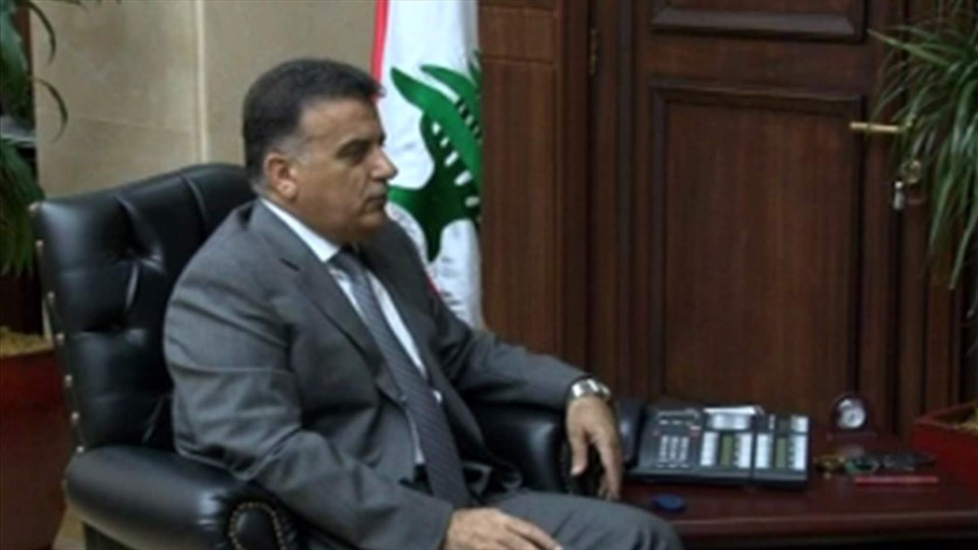 Maj. Gen. Ibrahim says Syria willing to cooperate to release Aazaz hostages