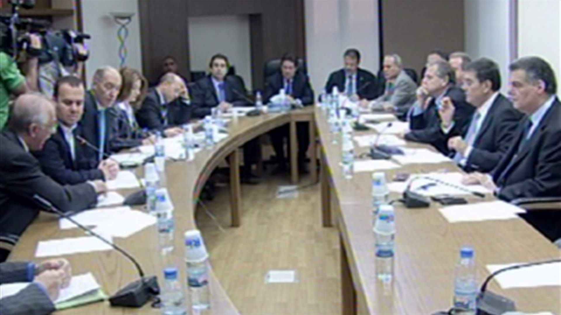 Finance committee allows cabinet to disburse trillions over budget limit 