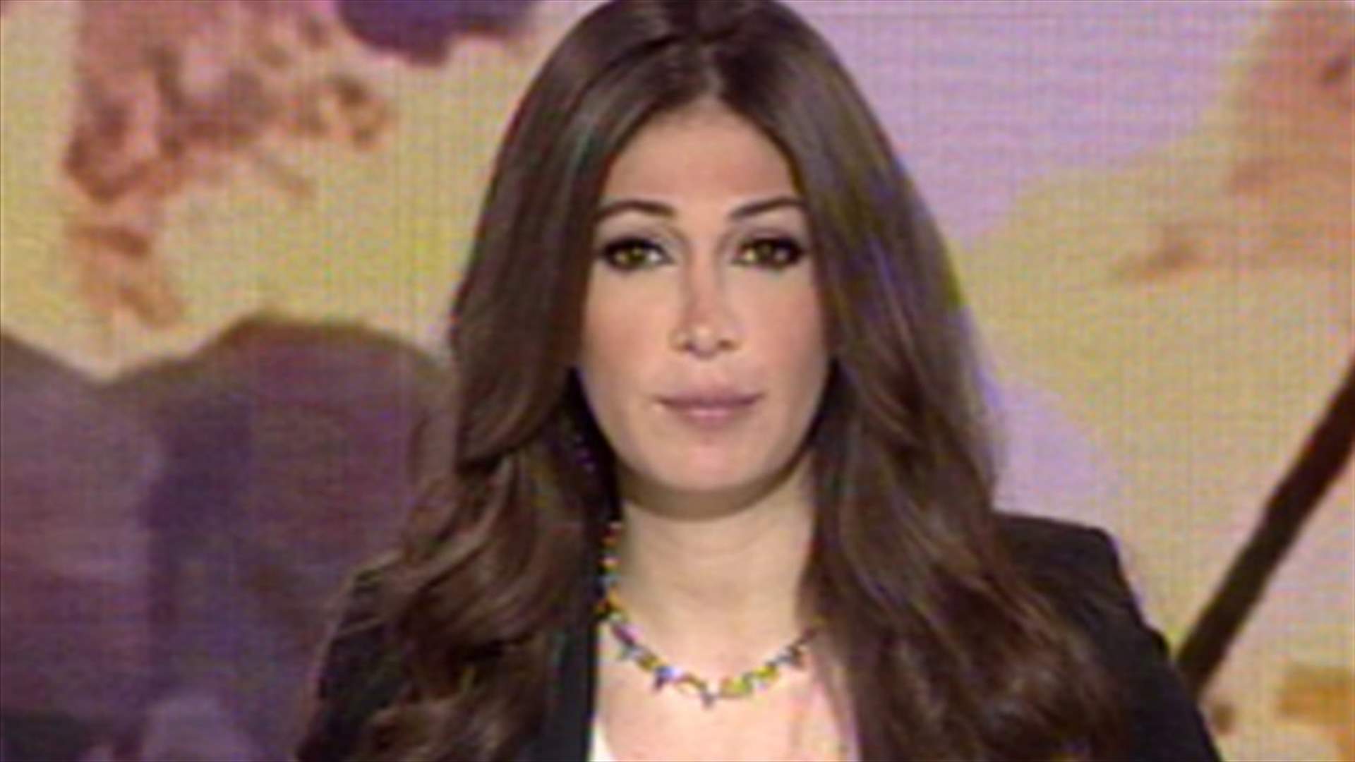 Introduction to the evening news 10-05-2013