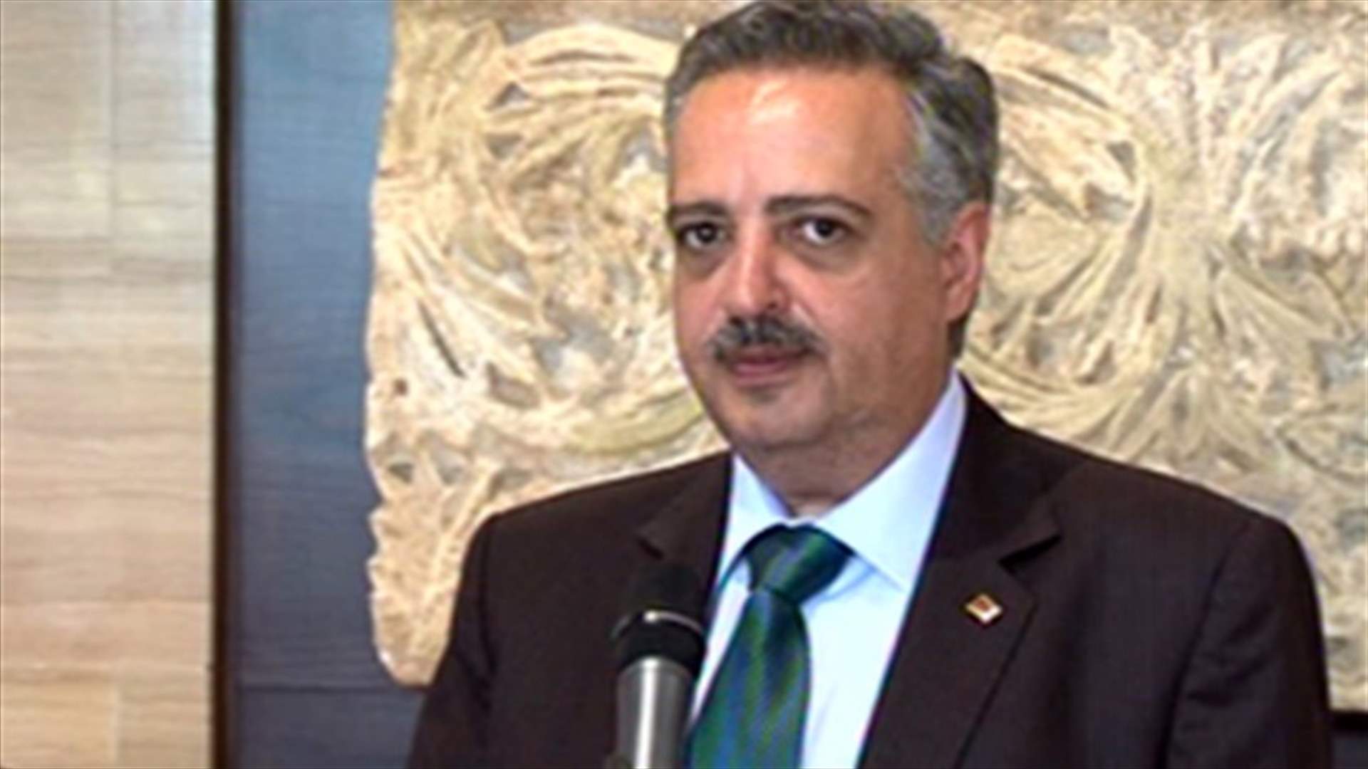 Arslan: Speaker Berri is keen on national reconciliation