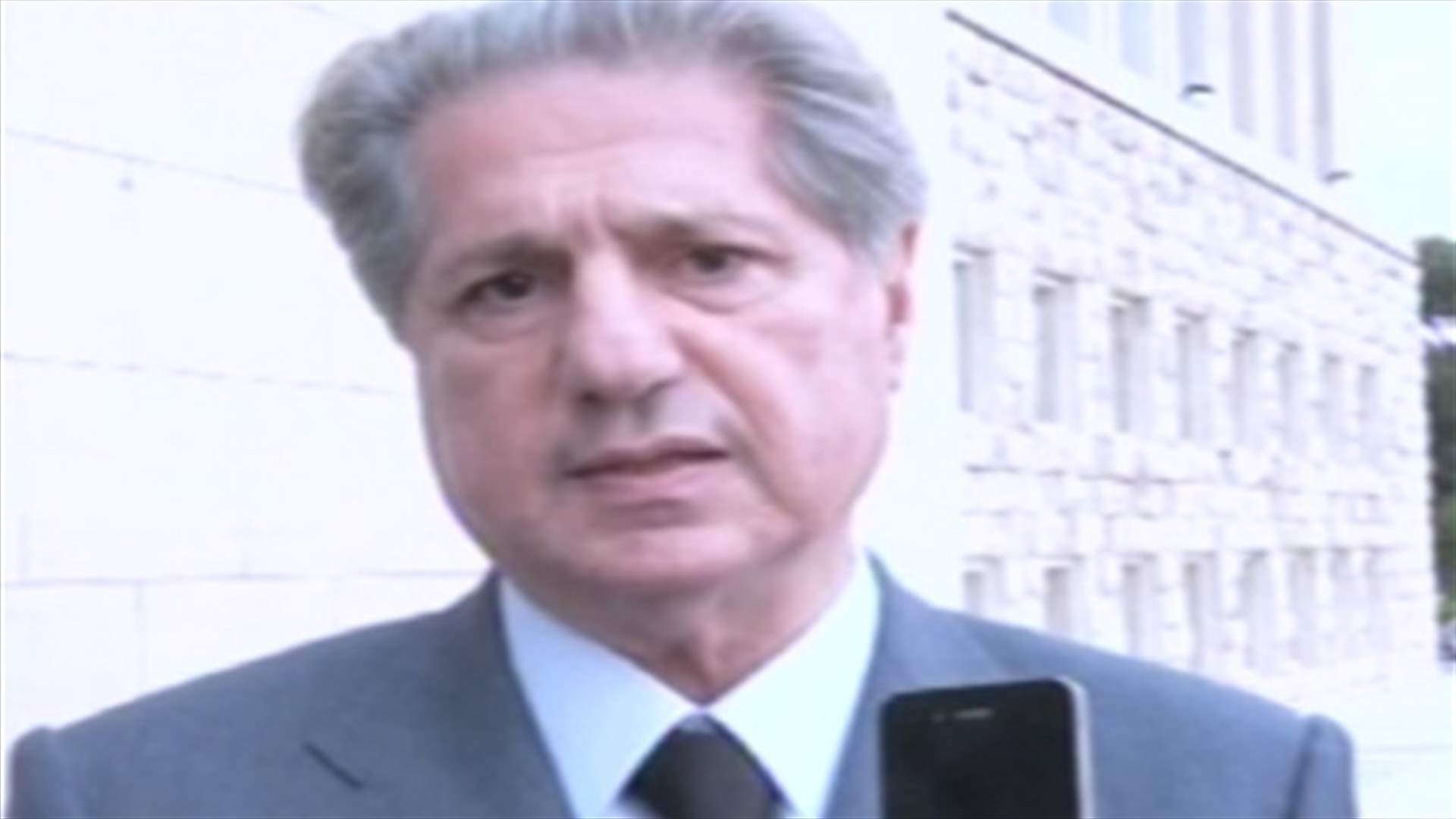 Gemayel meets with Italian FM, tackles Syrian file