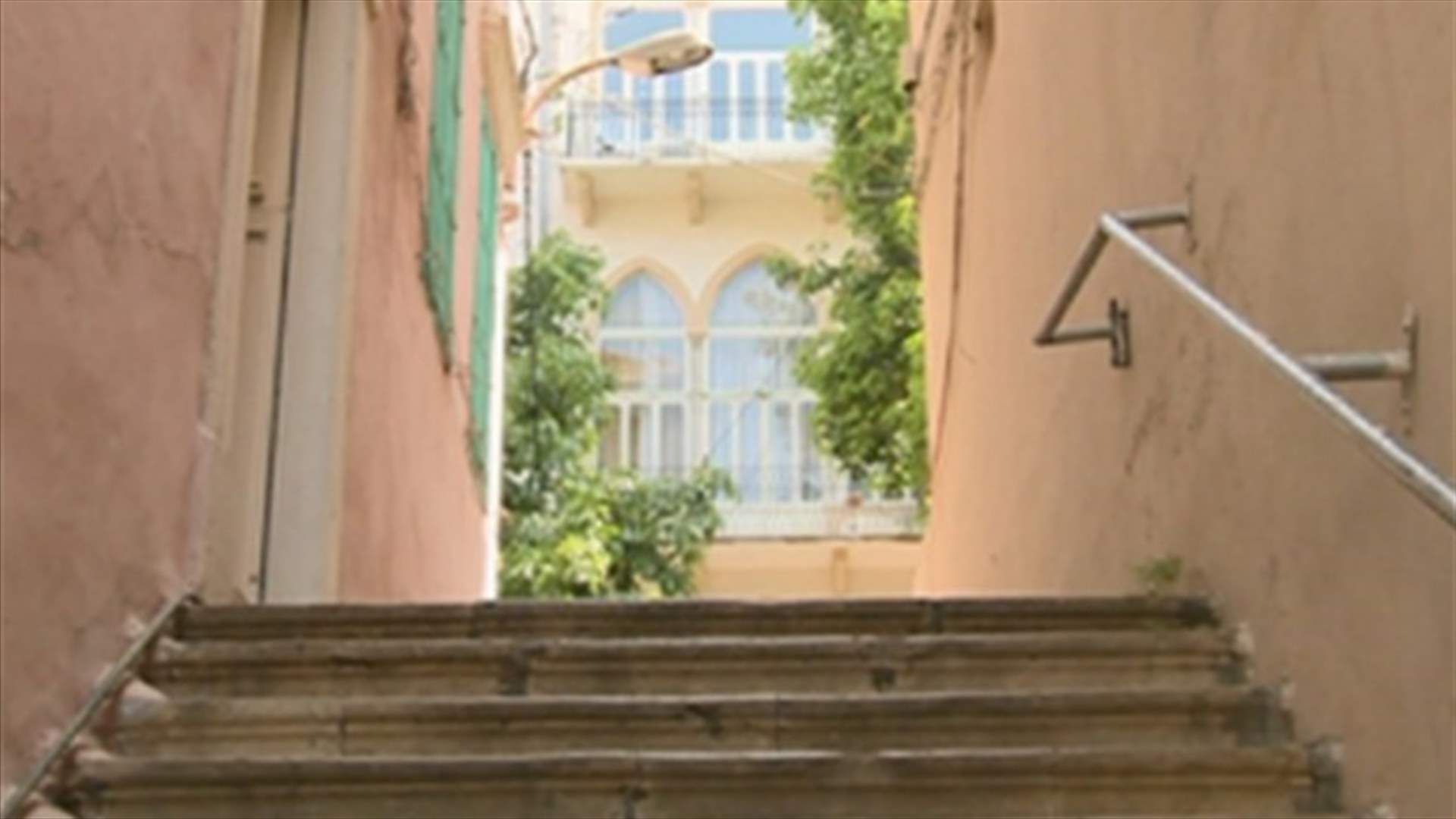 REPORT: Highway project may destroy old houses in Ashrafieh