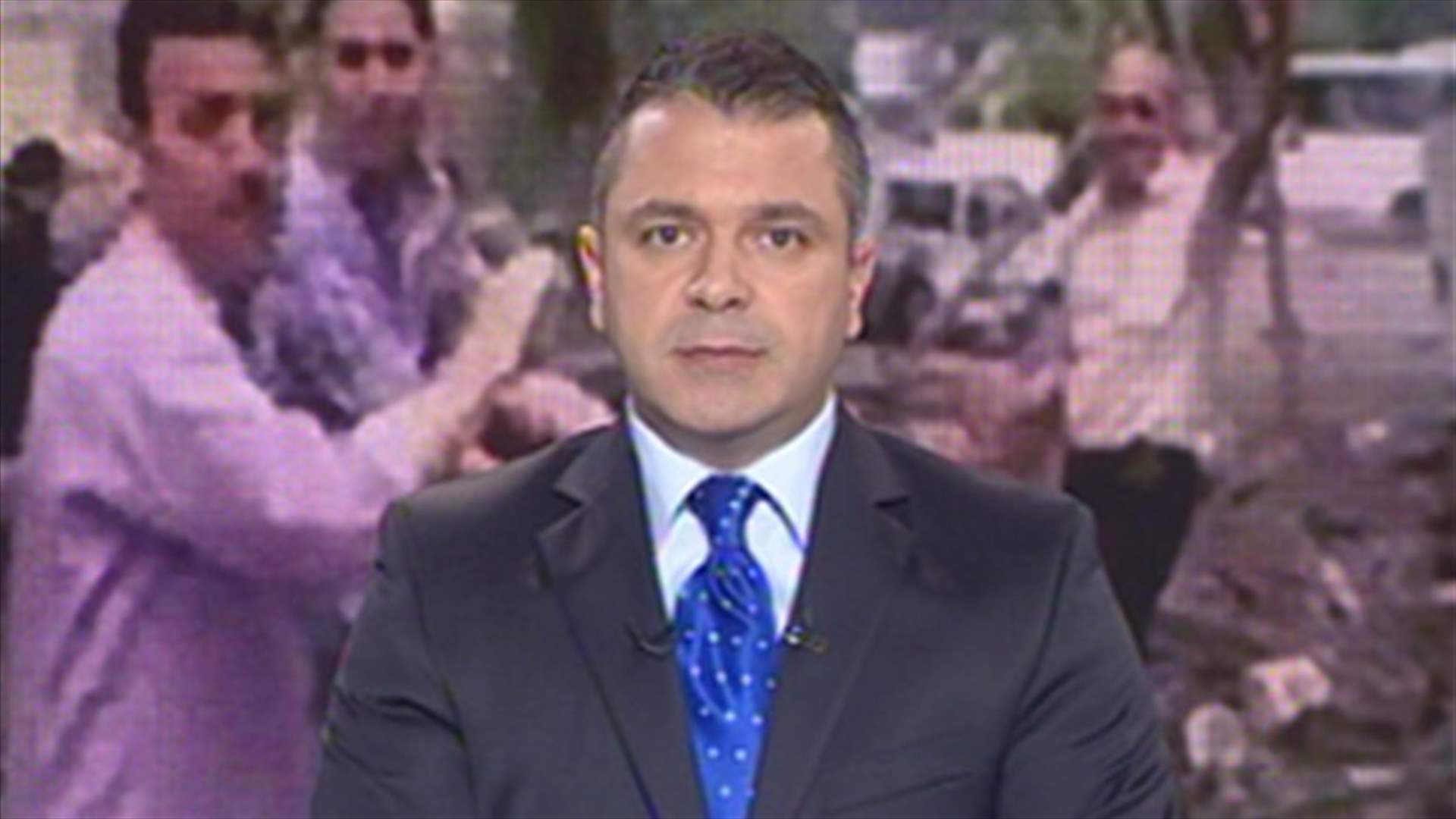 Introduction to the evening news 11-05-2013