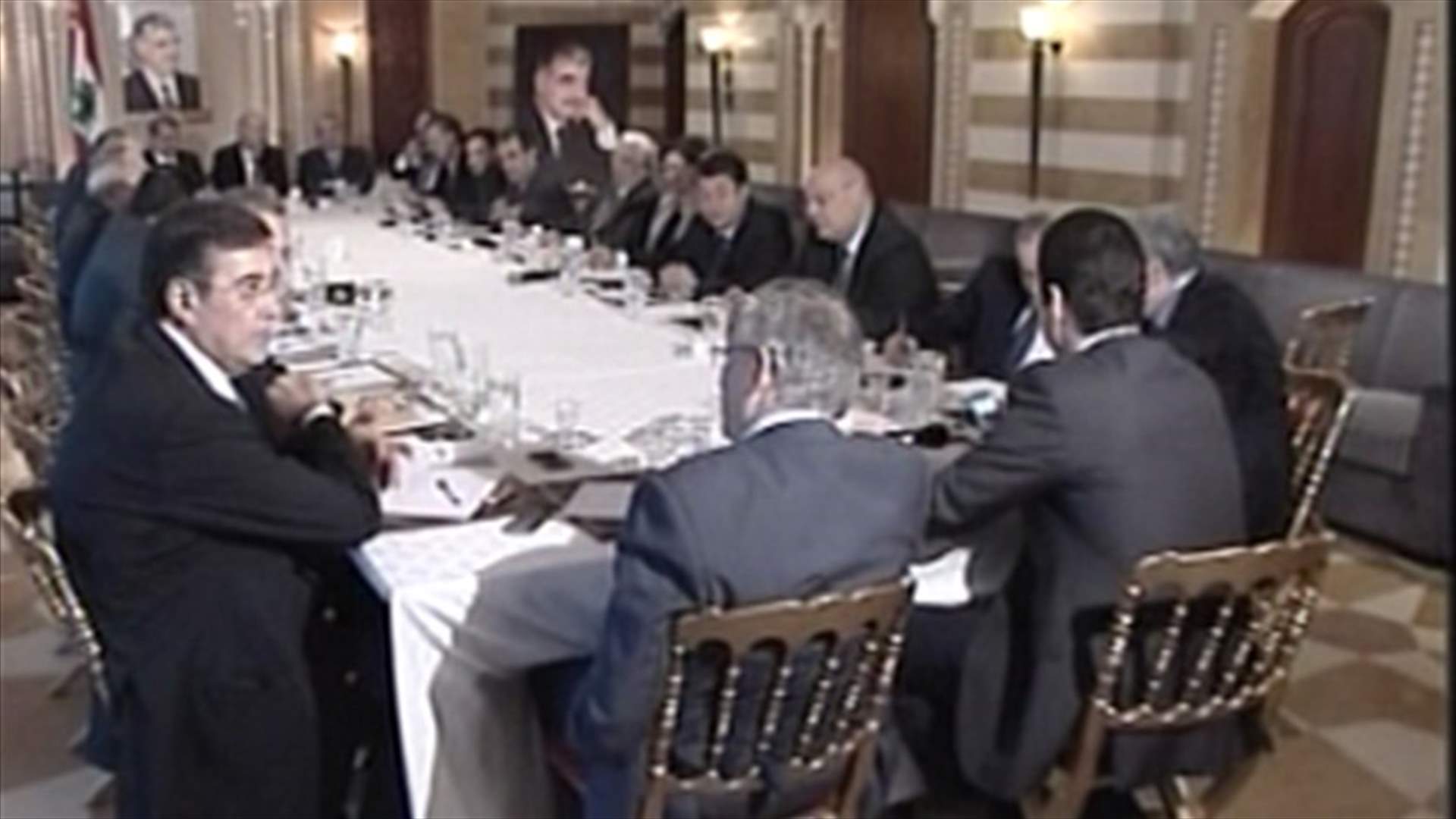 المستقبل : الحكومة فاقدة للاهلية للبت بملف المحكمة