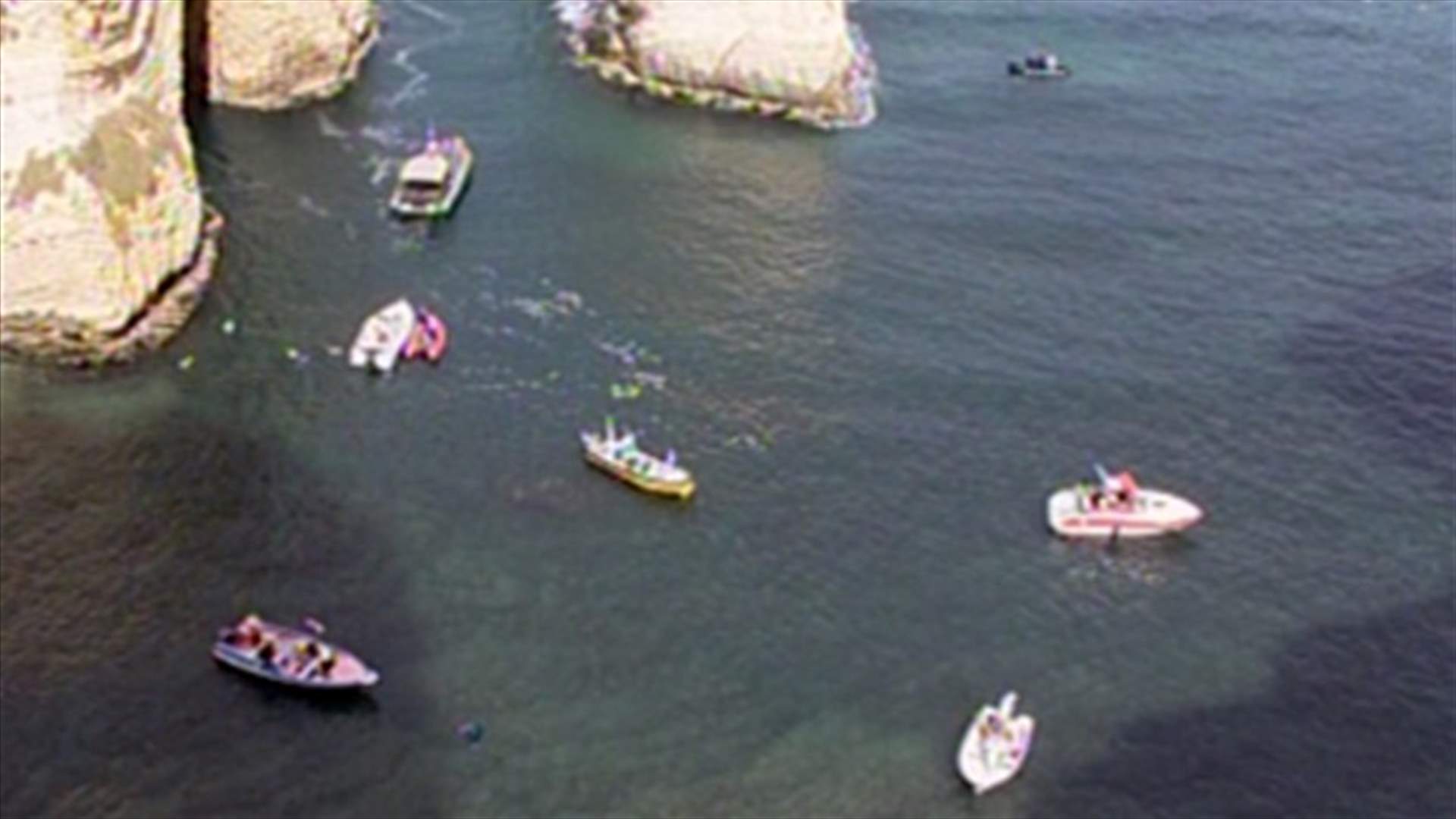 "الأزرق الكبير" لتنظيف الشاطىء اللبناني 
