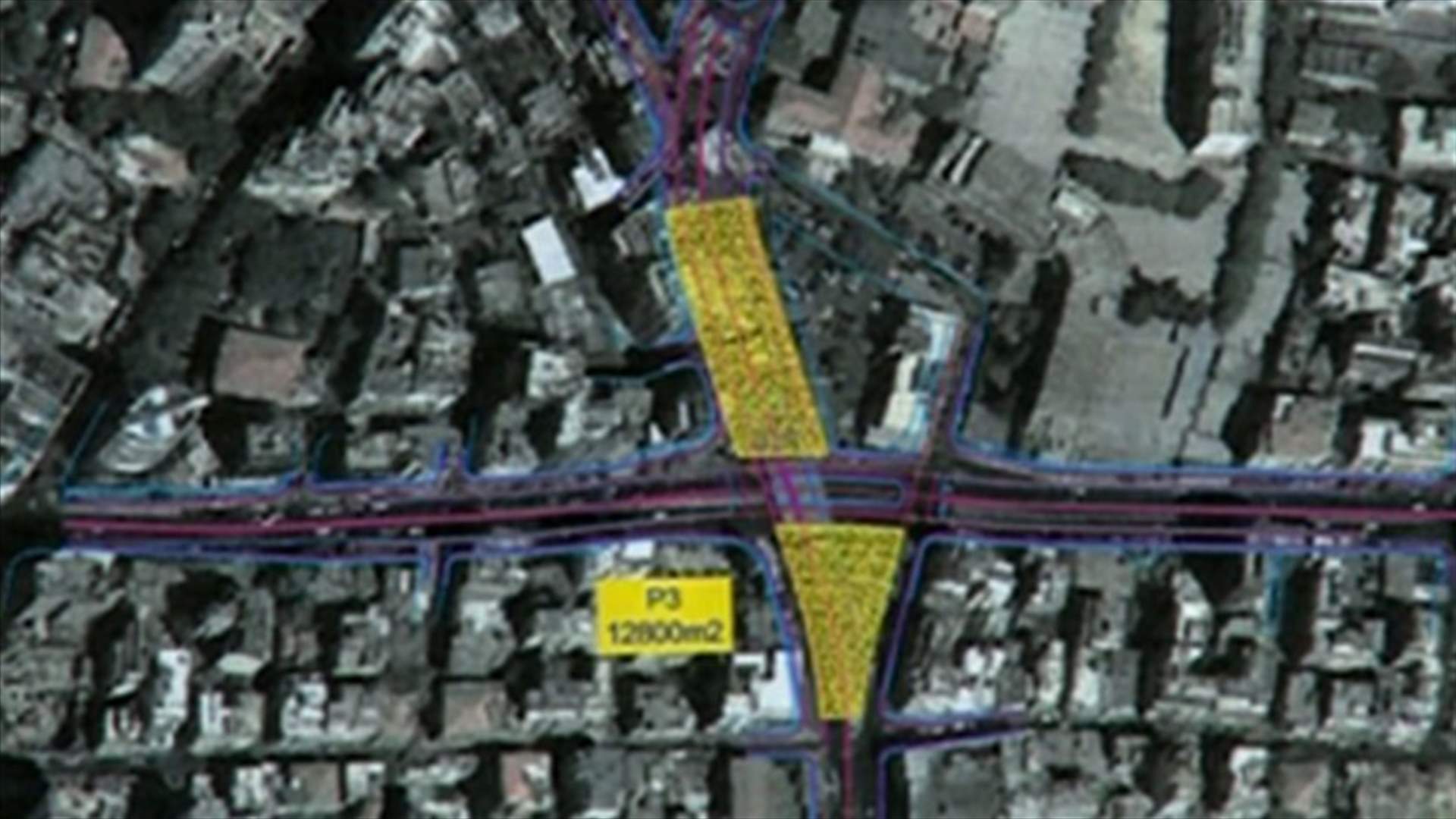 REPORT: Highway project to be implemented in Ashrafieh, sparks controversy