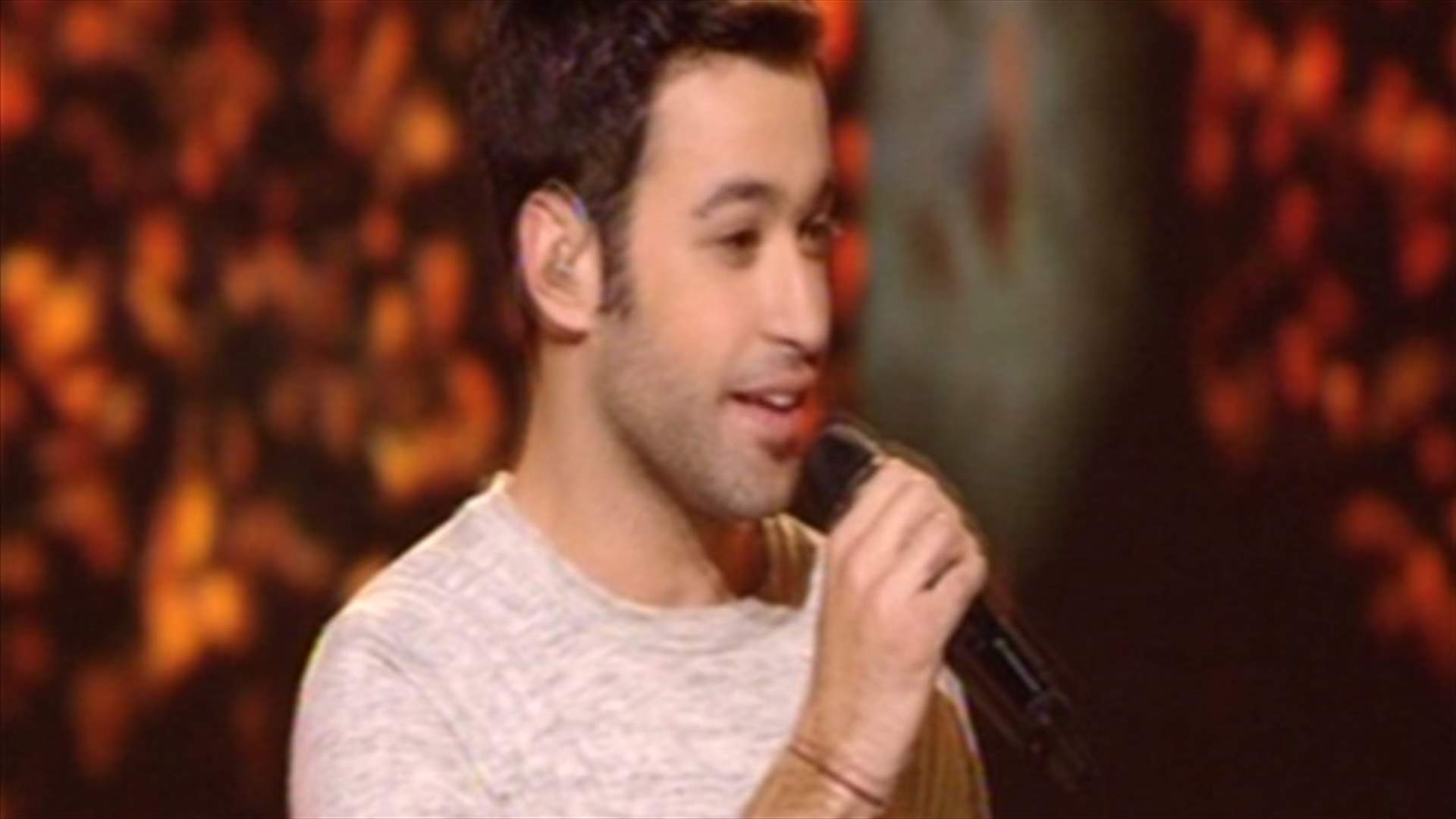 REPORT: Anthony Touma loses on The Voice's semi-final
