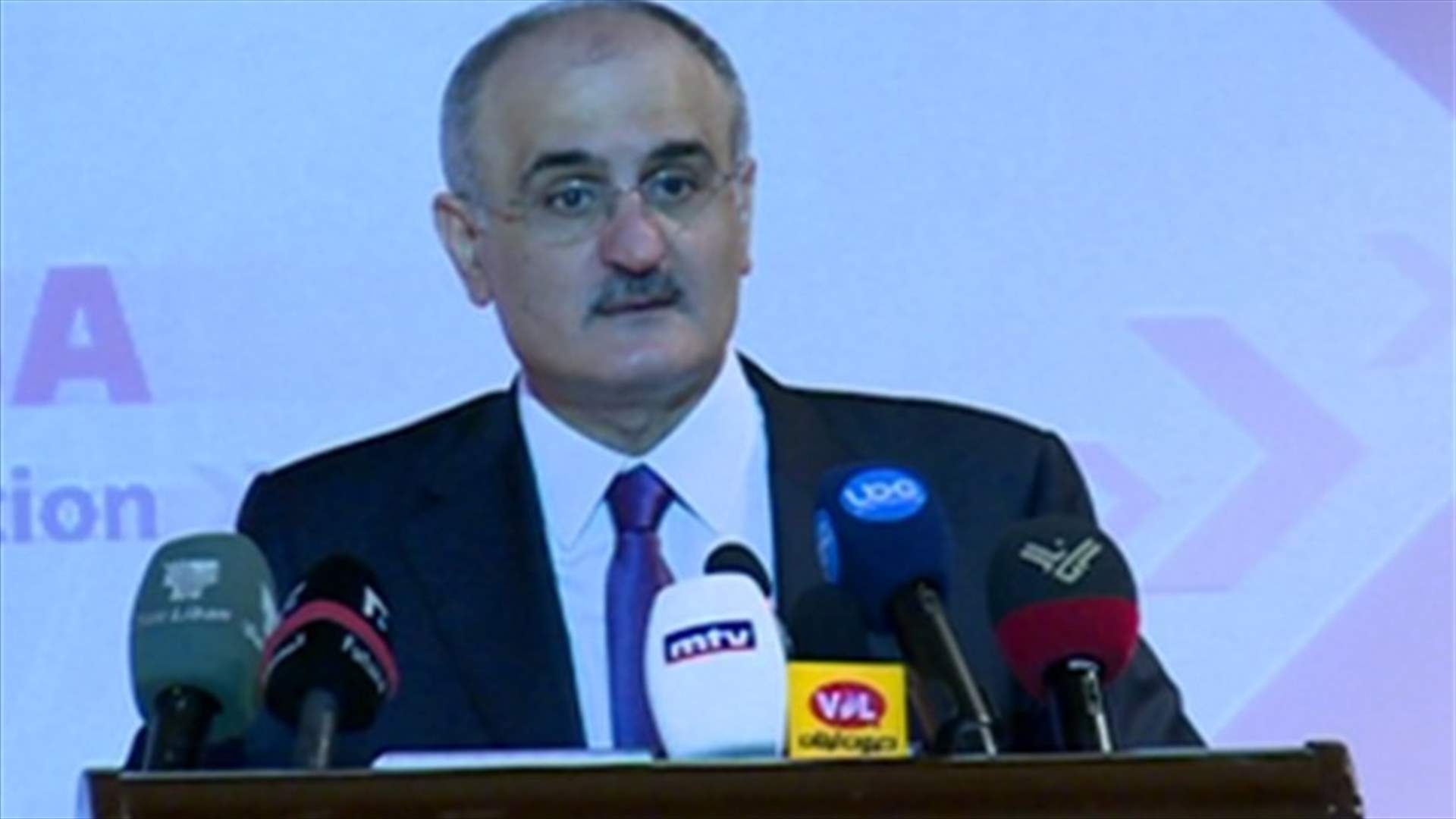 Caretaker Minister Khalil underscores dialogue among Lebanese parties