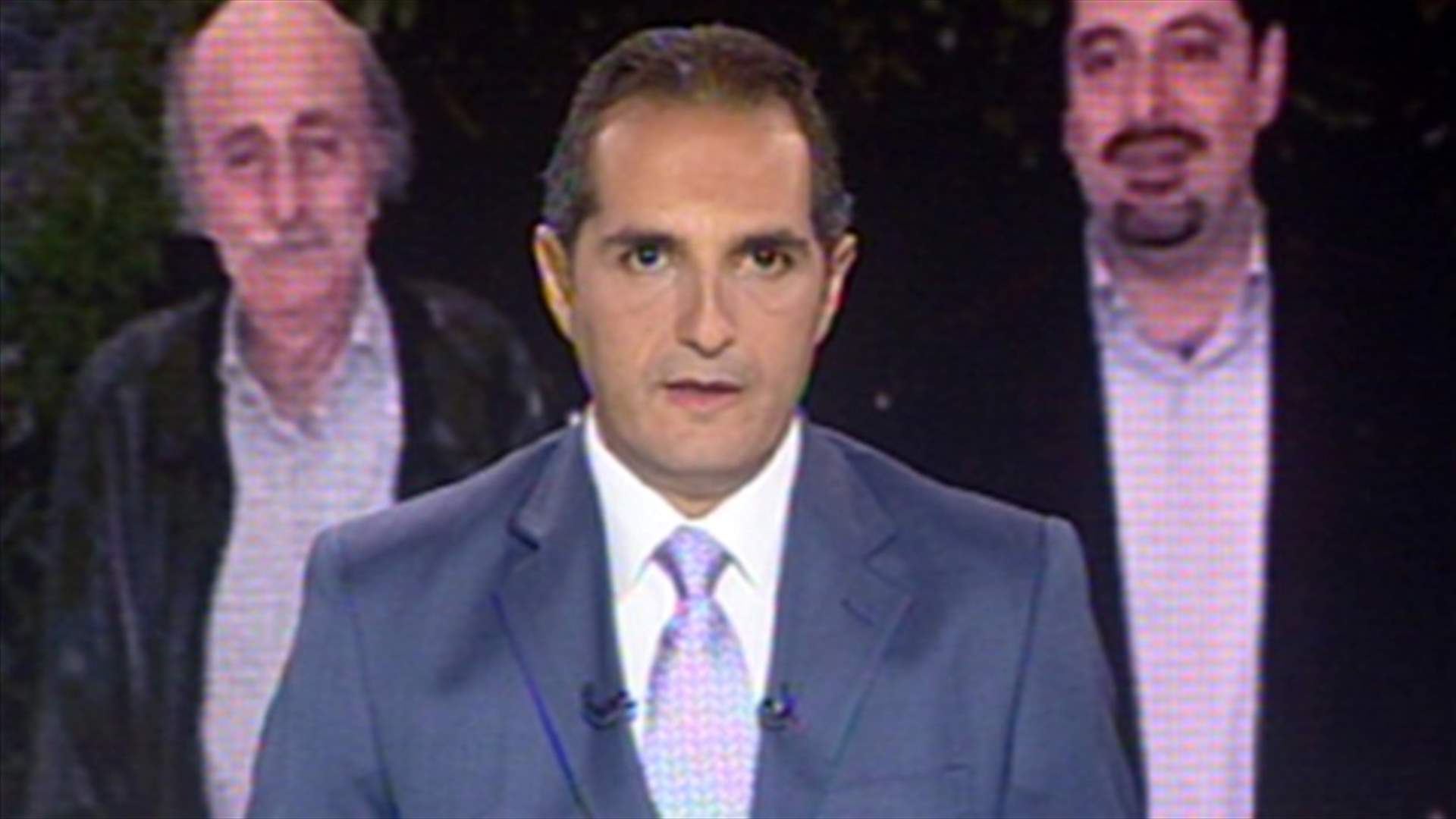 Introduction to the evening news 12-05-2013