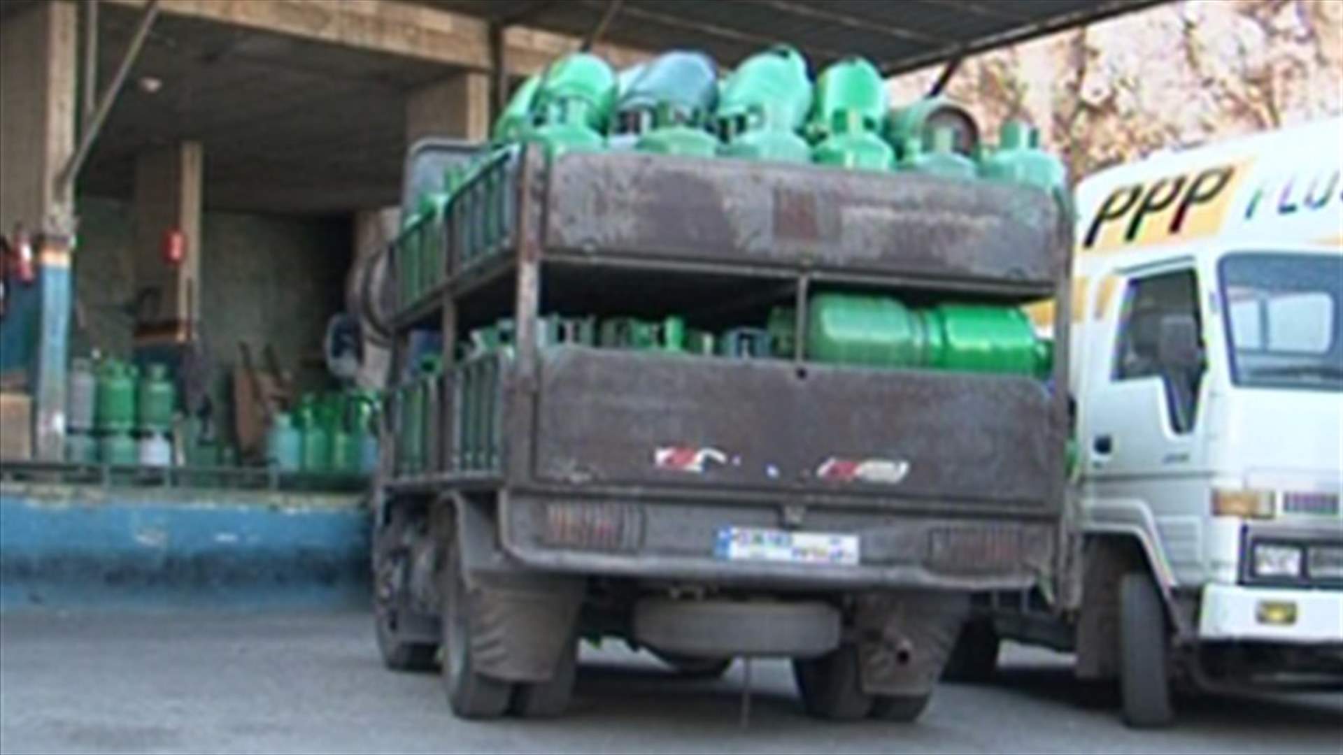 Gas cylinders… ticking time bombs ready to explode at any moment 