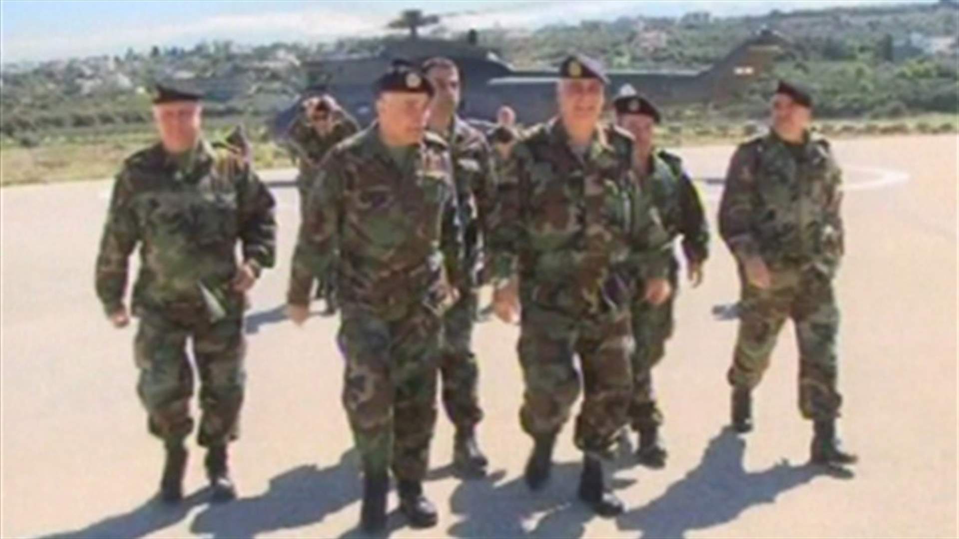 REPORT: Vacancies emerge at the Military Council
