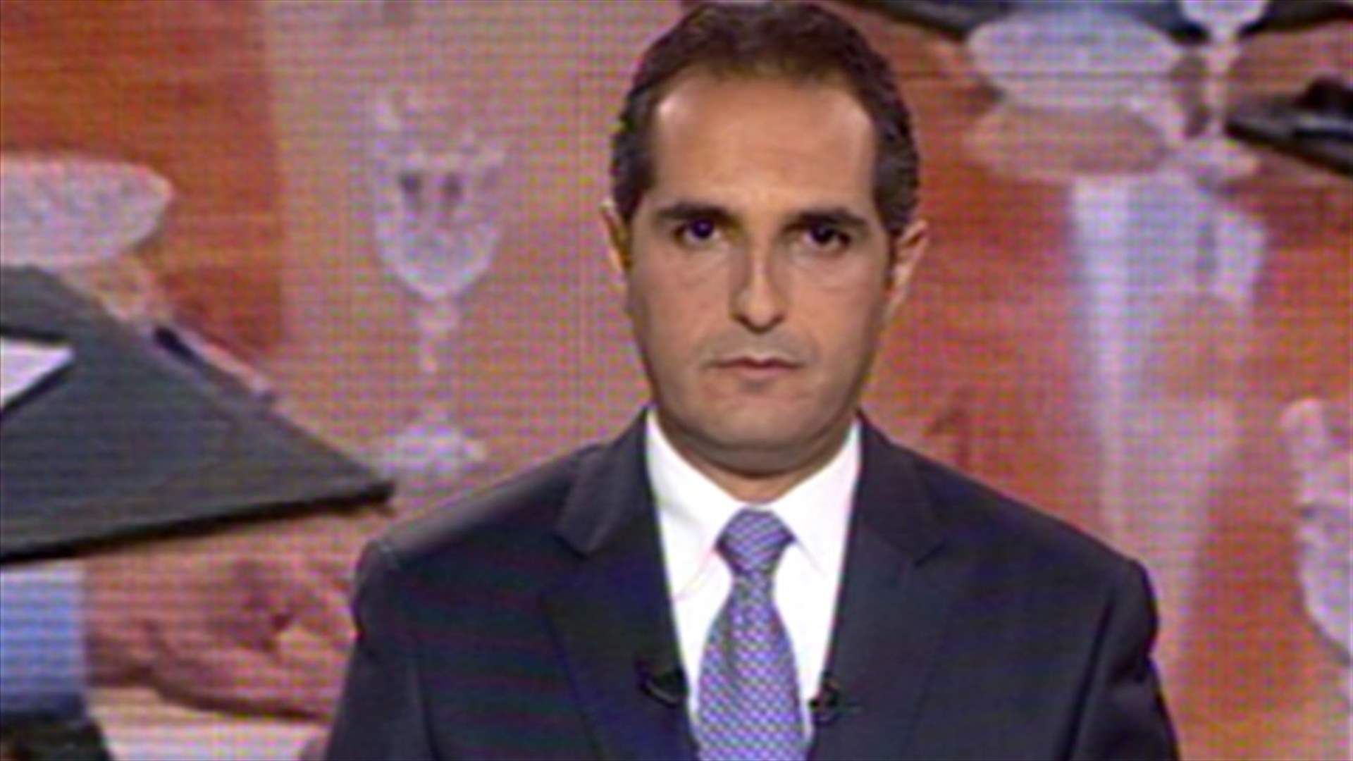 Introduction to the evening news 13-05-2013