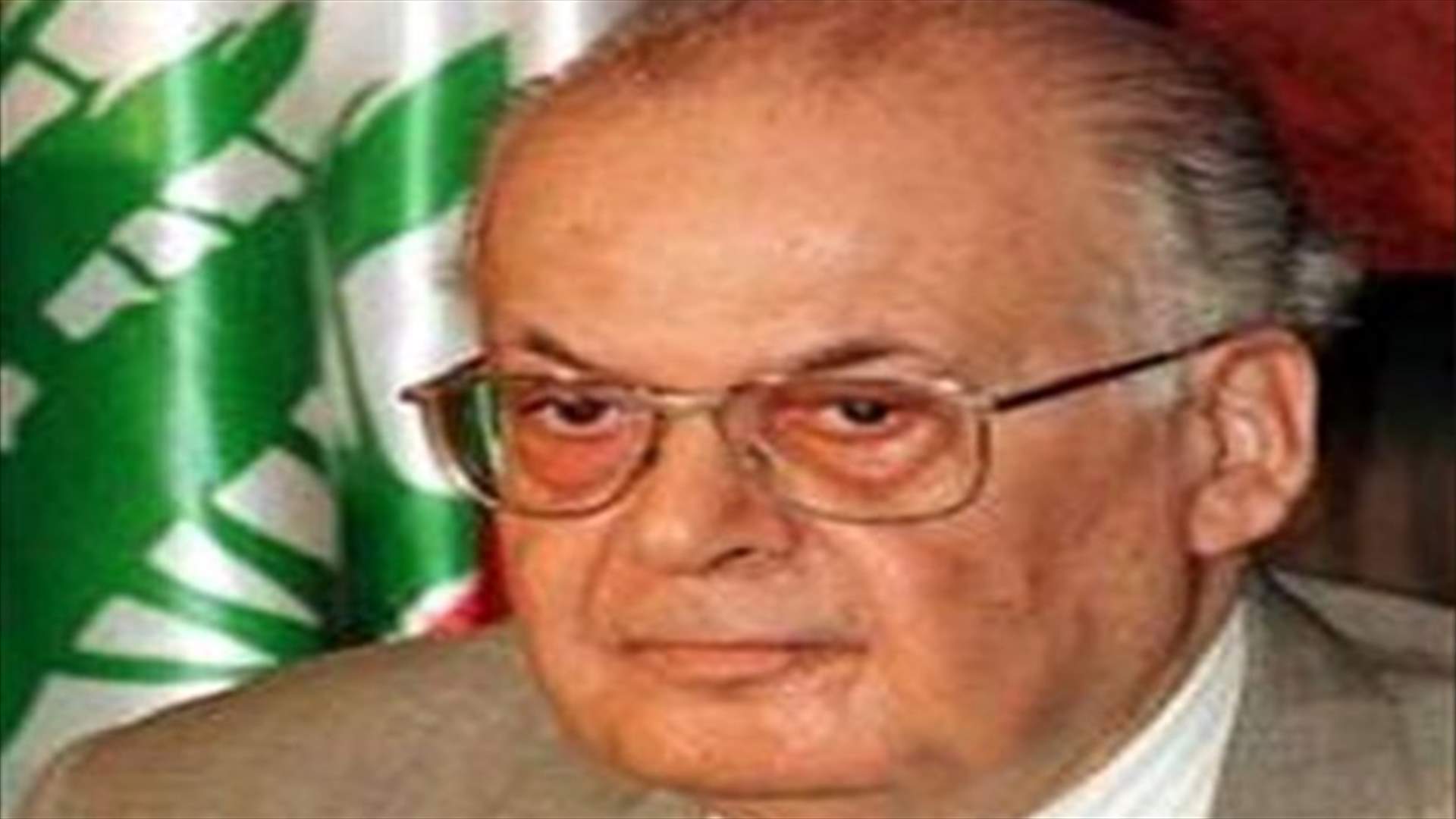 الحص يدعو الجميع الى عدم المبالغة في الشروط 