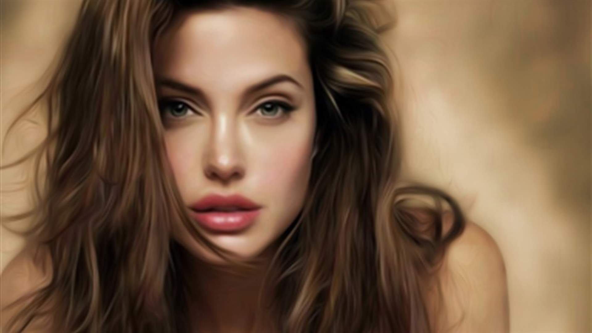 النجمة انجلينا جولي تستأصل ثدييها
