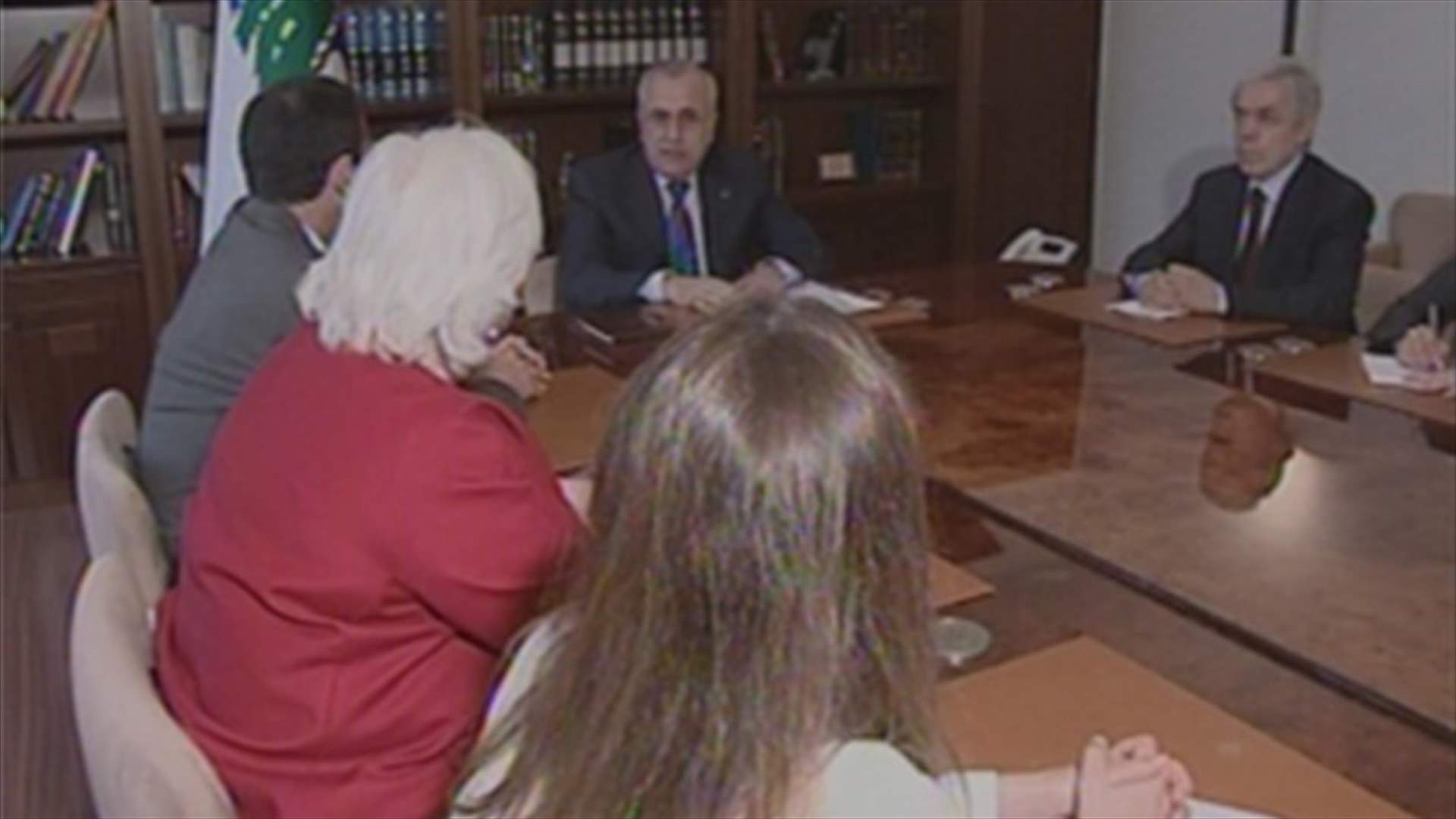 Gordon from Baabda: The US to continue supporting LAF