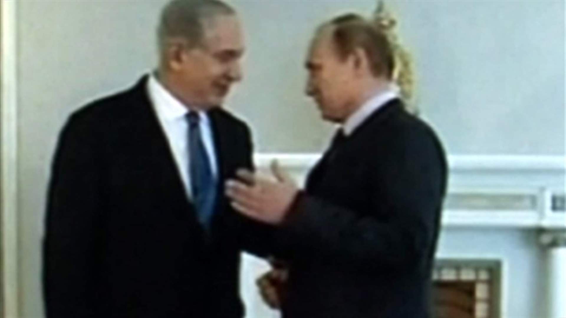 REPORT: Syrian crisis tops Israeli agendas