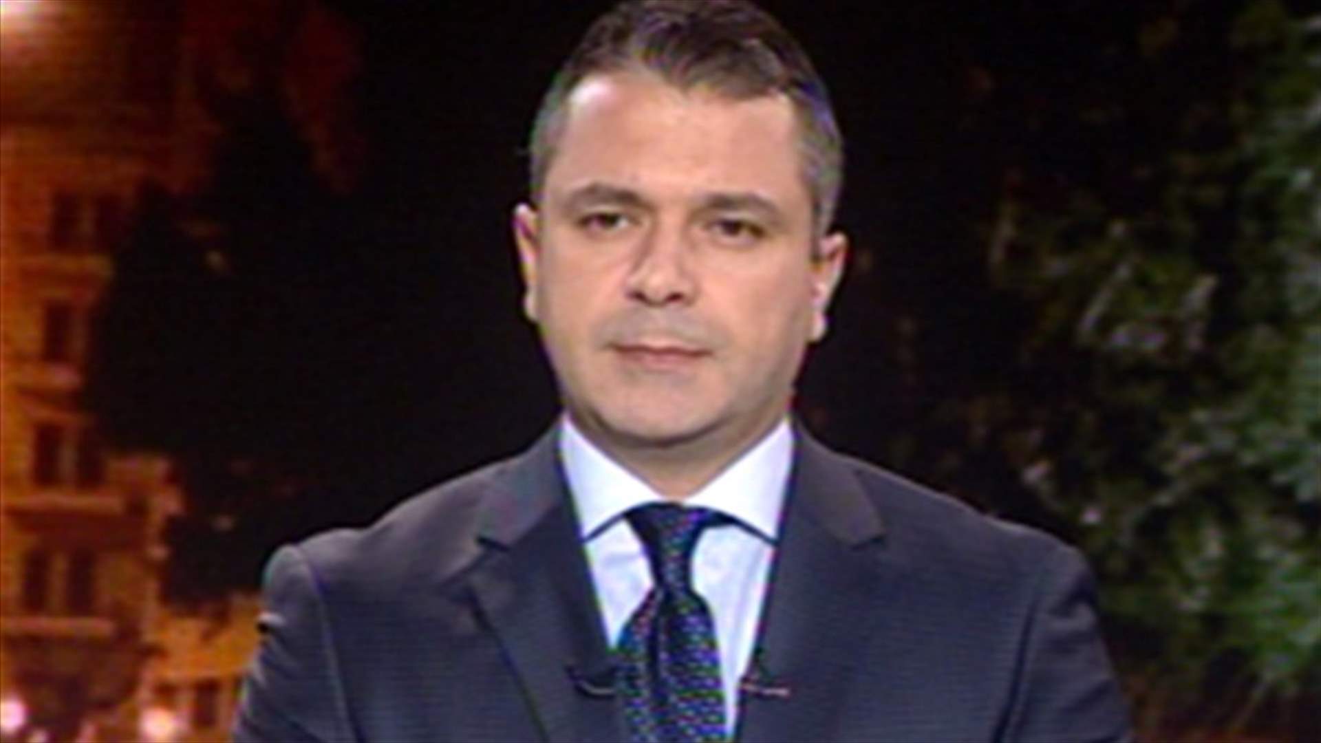 Introduction to the evening news 14-05-2013
