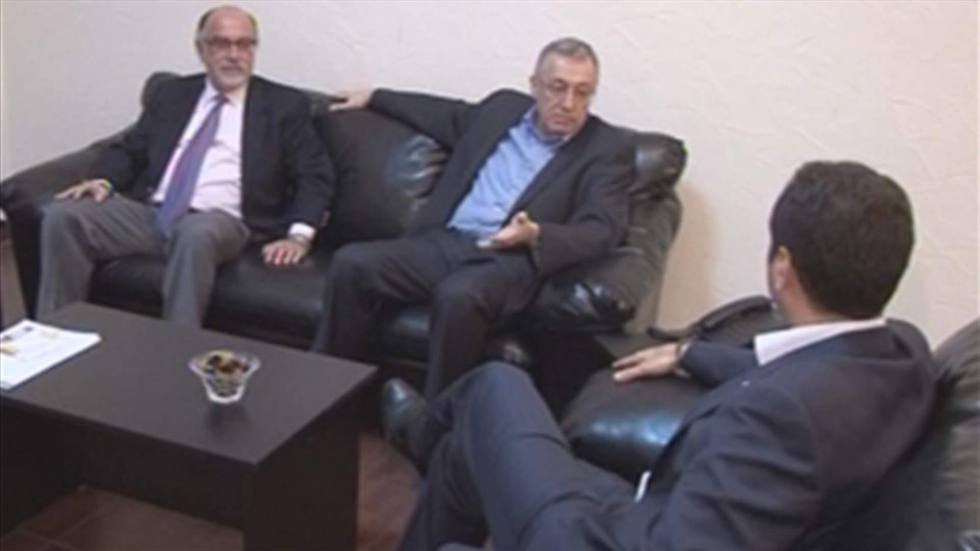Future Bloc, Lebanese Forces and PSP agree on hybrid electoral law