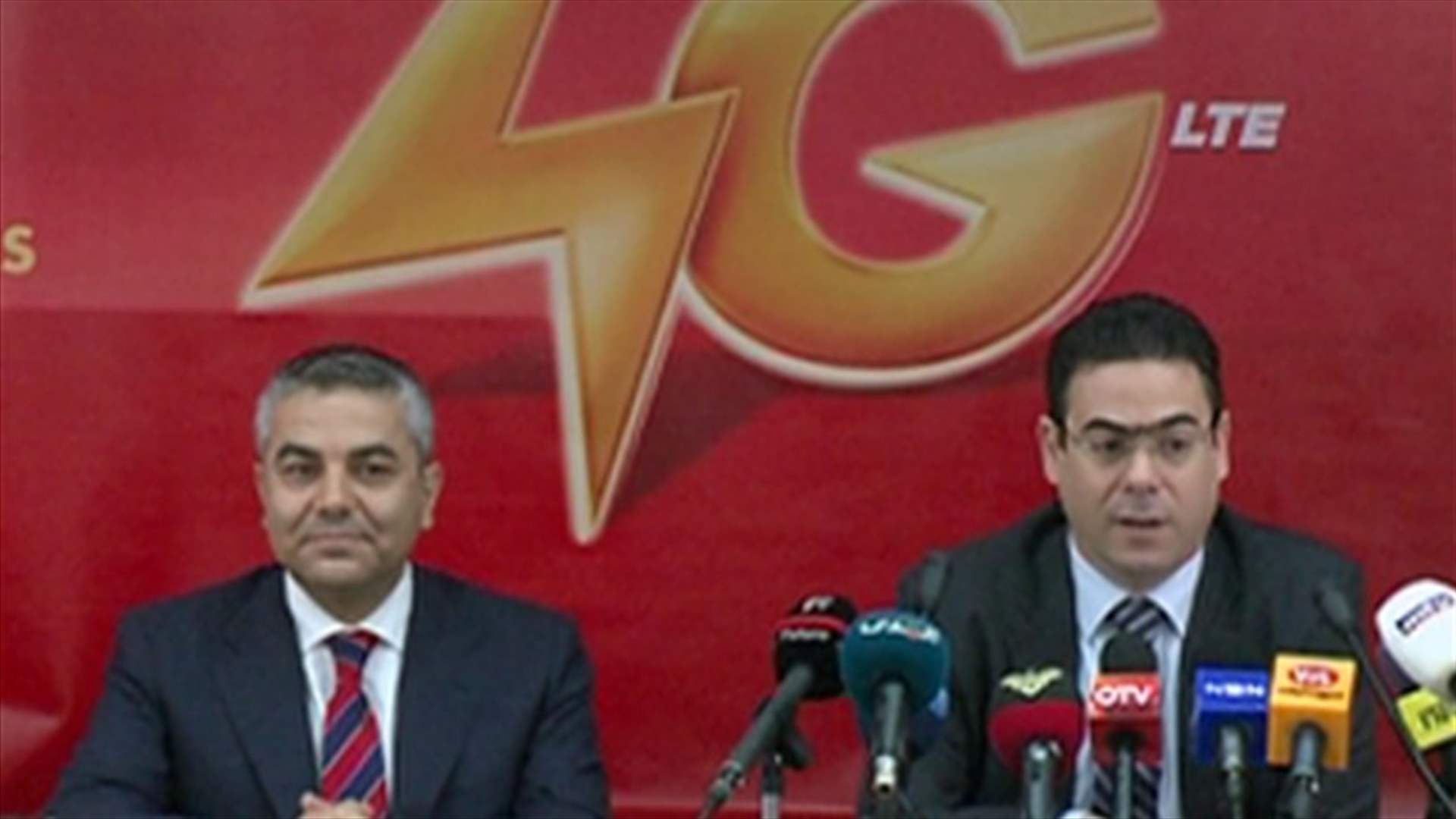 Alfa launches the 4G service in the Beirut administrative region