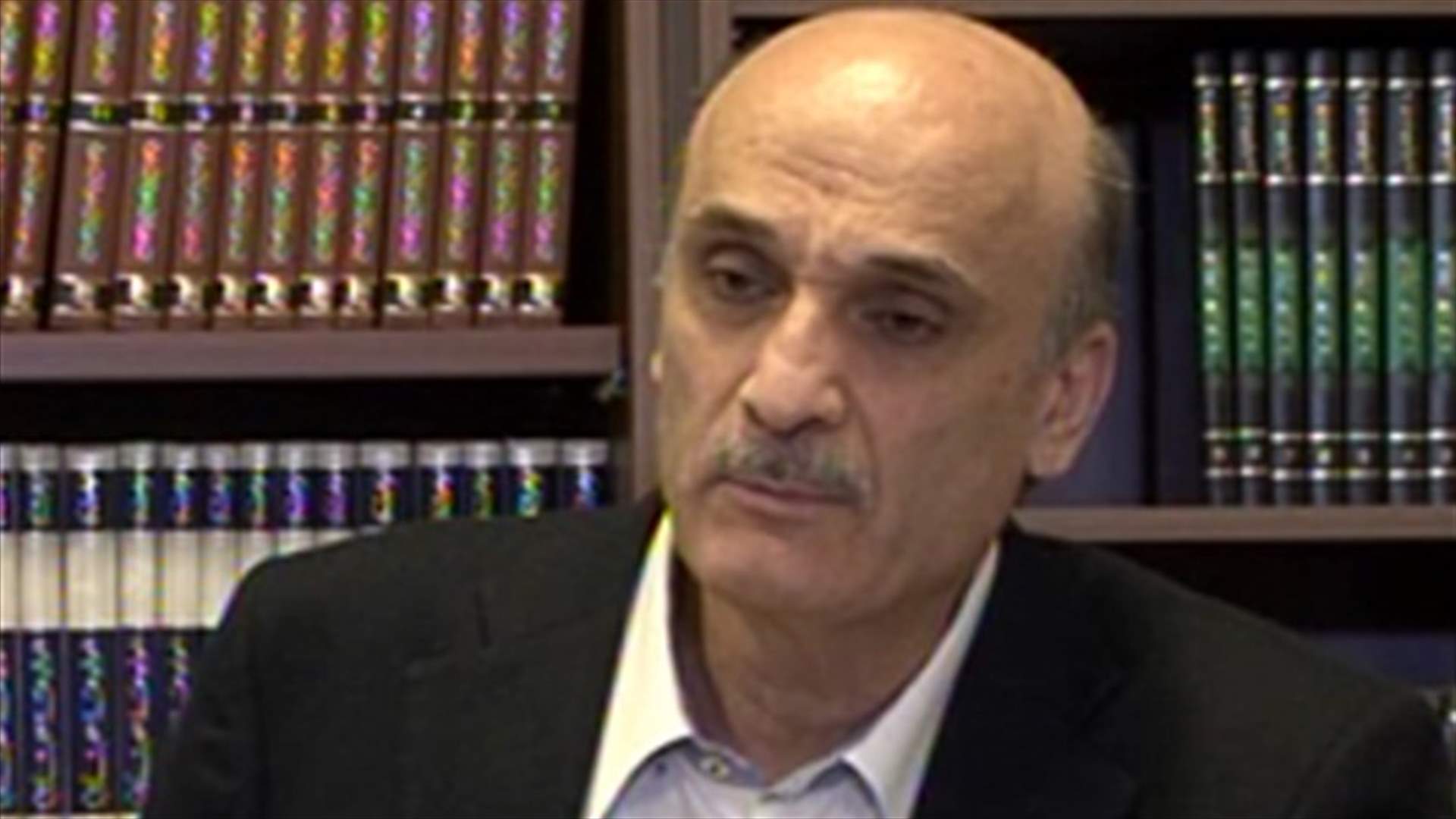جعجع : لا امل للارثوذكسي ونتمنى على التيار عدم المزايدة