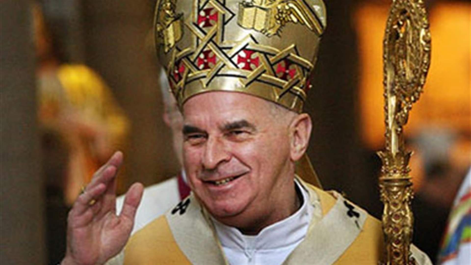 Disgraced Cardinal O'Brien to leave Scotland for penance-Vatican