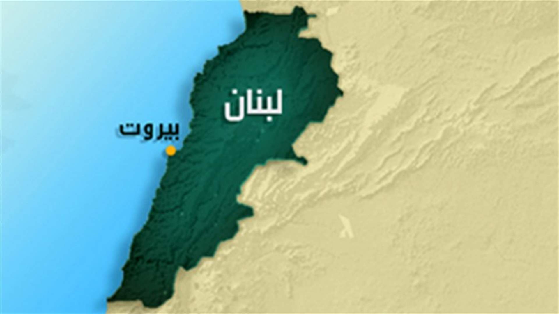 اعتصام في حبوش احتجاجا على عمل الكسارات