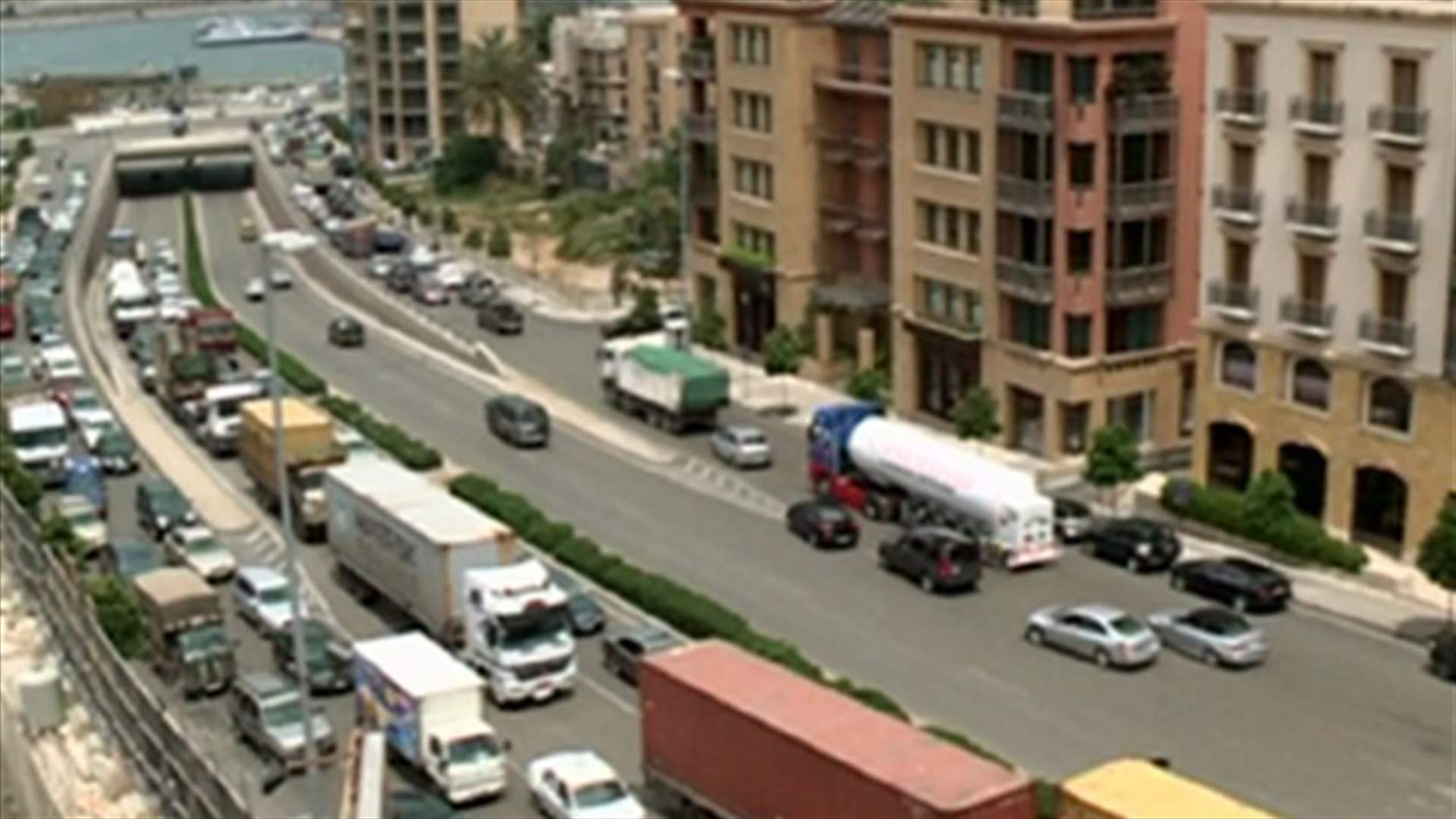 REPORT: Journalists in Lebanon severely attacked while fulfilling their duties