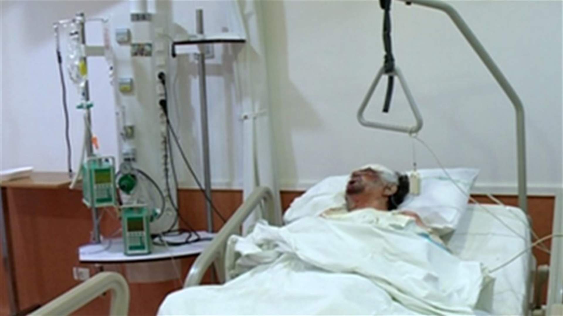 تعرض مسنة في جبيل للضرب والحرق