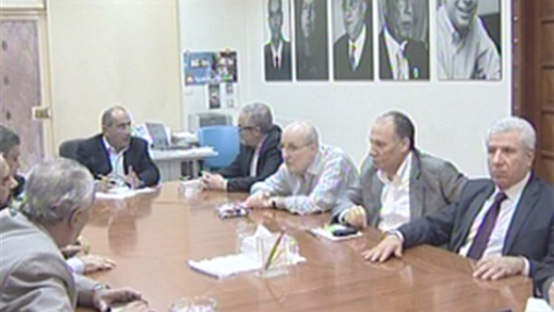 امانة 14 اذار ترفض الاستباحة الشاملة لسيادة لبنان