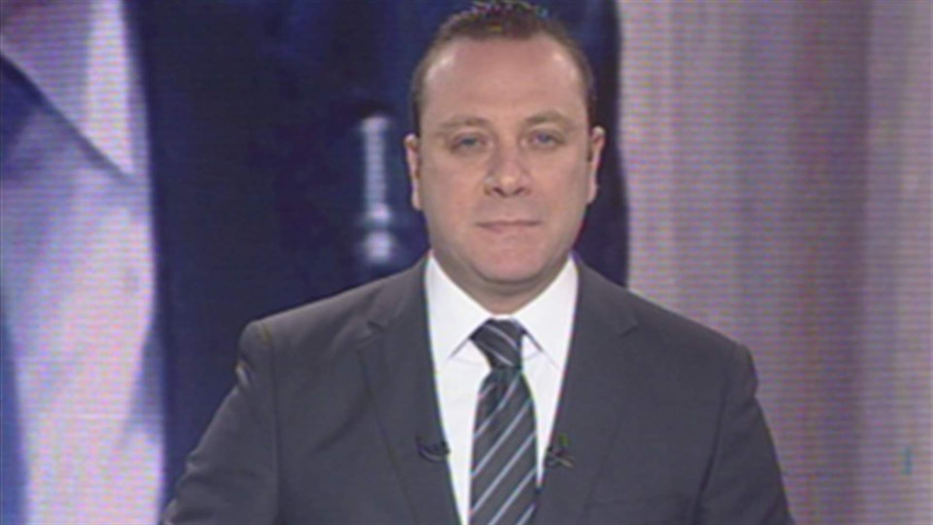 Introduction to the evening news 16-05-2013