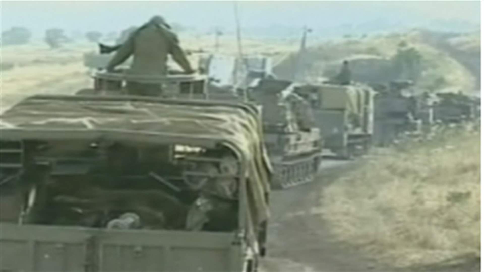 REPORT: Israel boosts military maneuvers along border with Syria and Lebanon