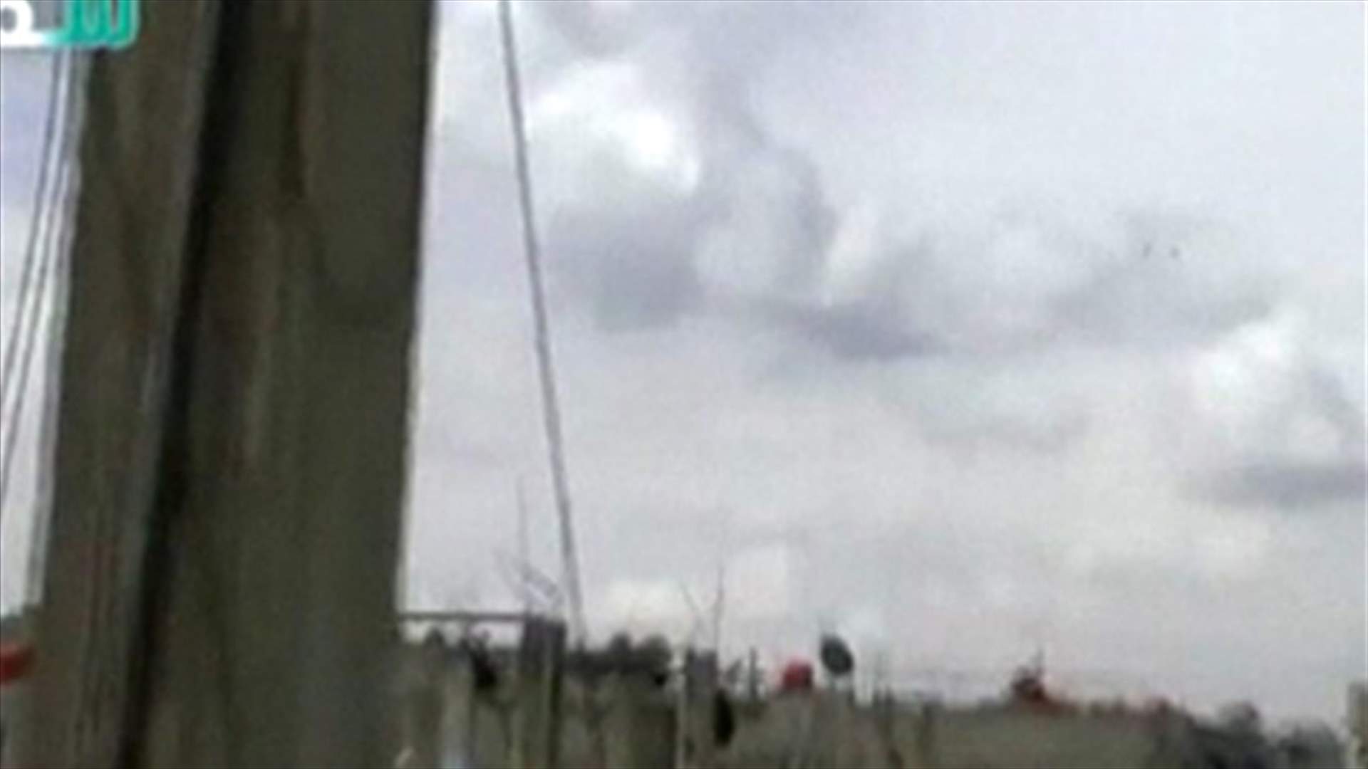 REPORT: Gunmen seize elderly father of Syria's deputy FM