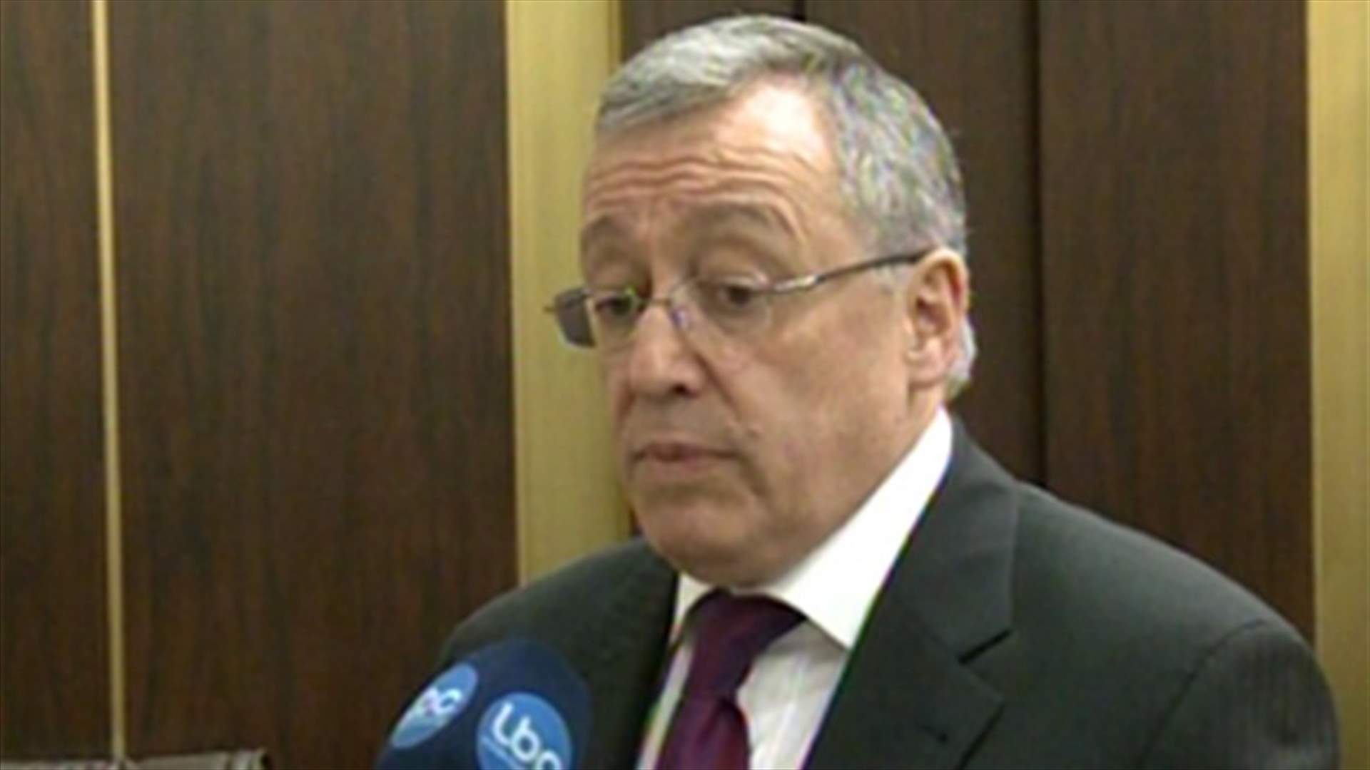 Fatfat to LBCI: There is an attempt to foil the “hybrid project”