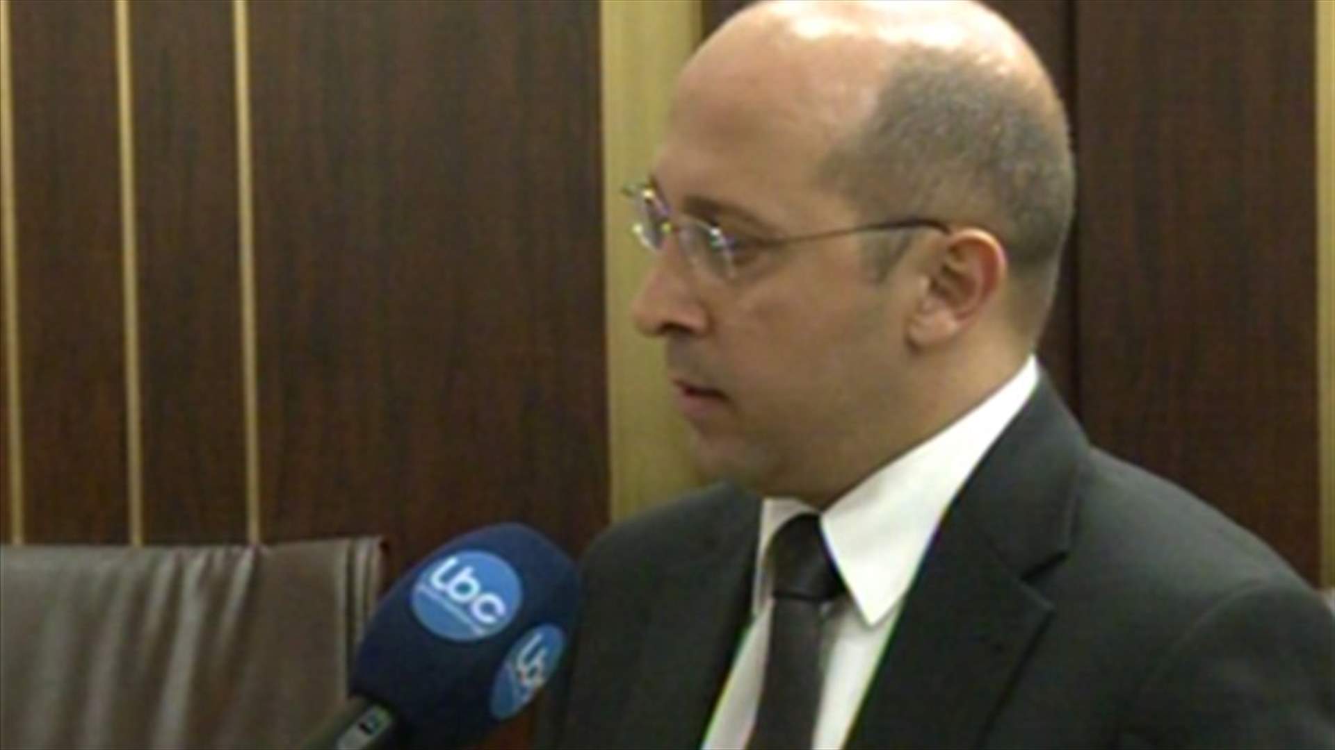 MP Alain Aoun to LBCI: We are still studying the hybrid draft law