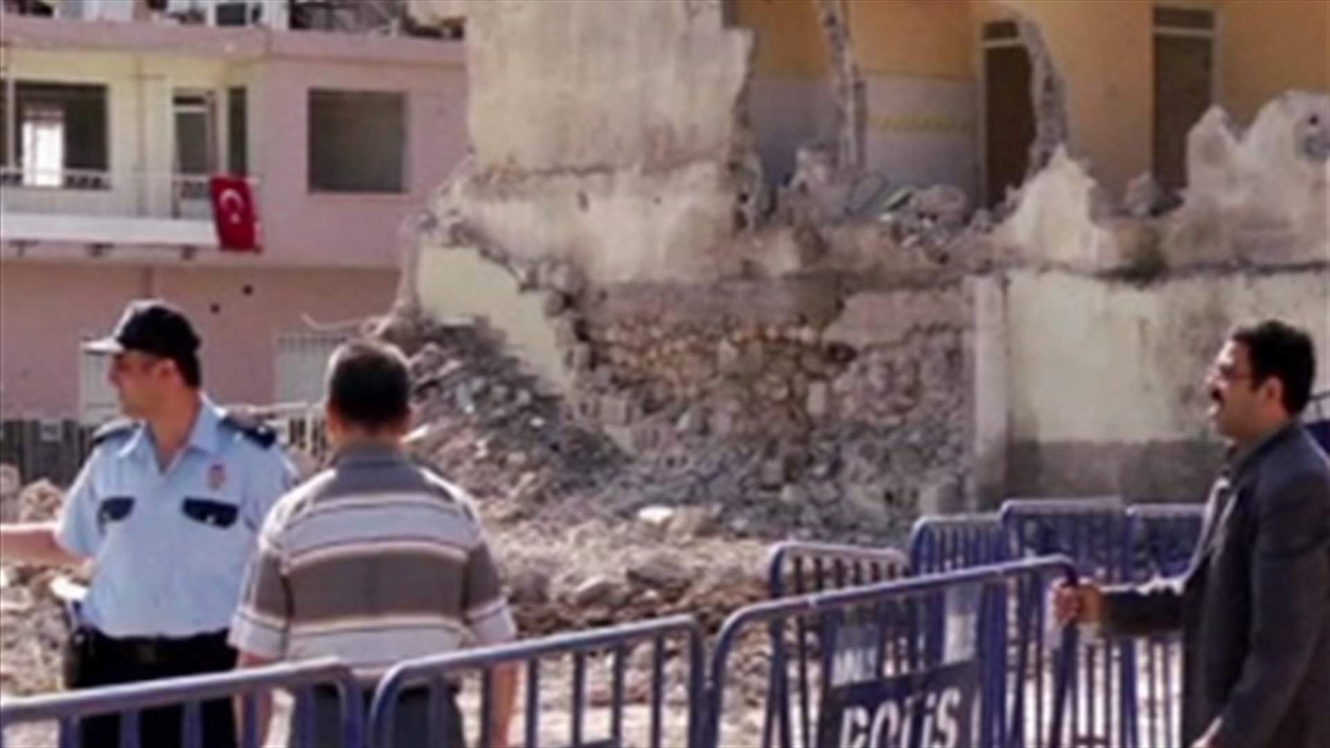REPORT: Residents in Reyhanli pin the blame on Syrian refugees