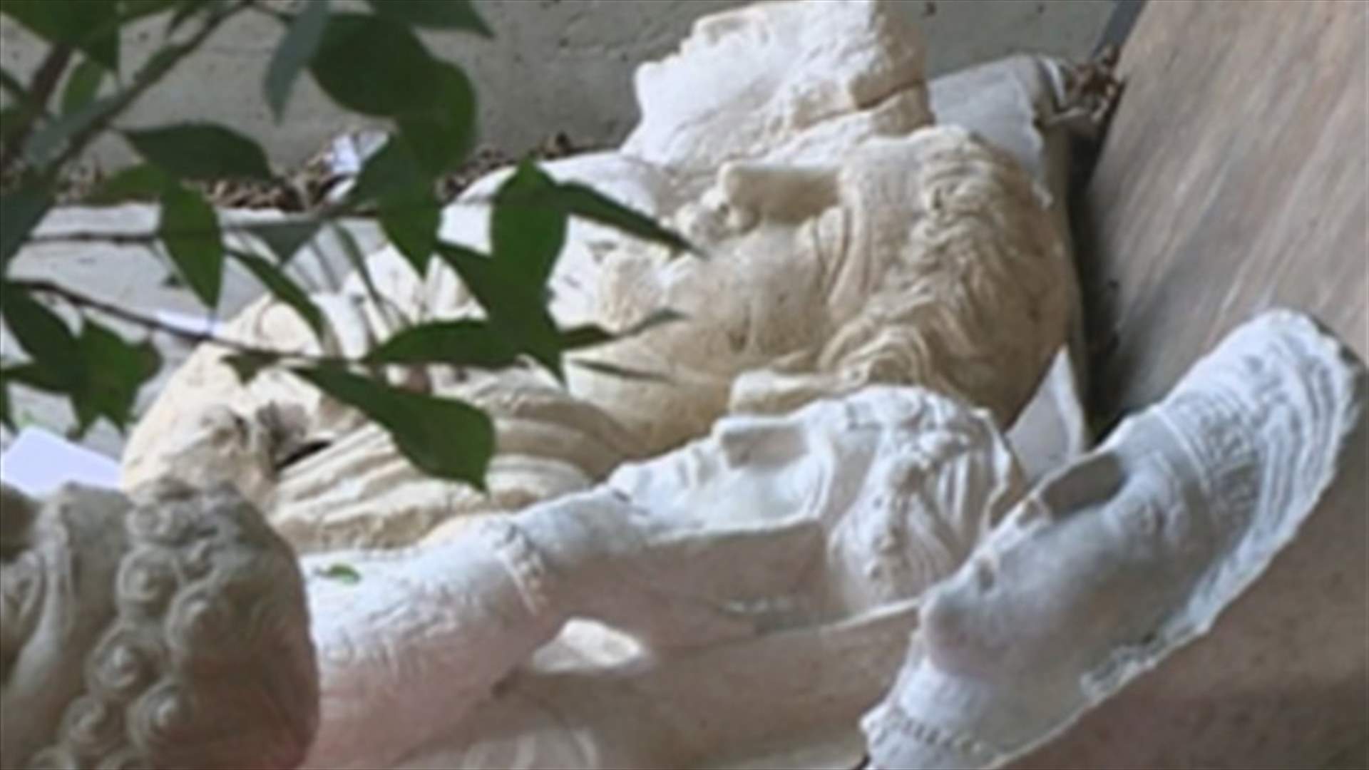 REPORT: Lebanese General Security arrests a network smuggling Syrian antiquities