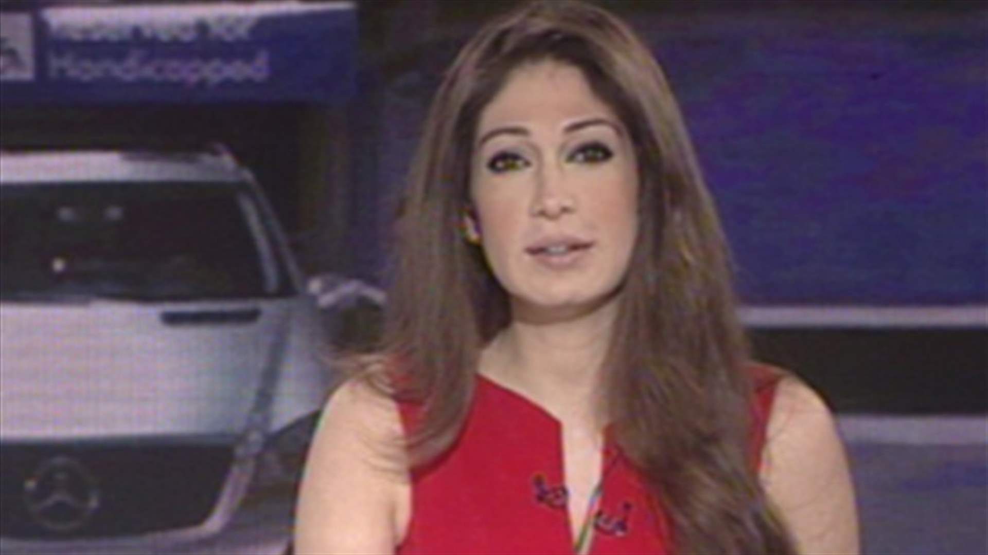 Introduction to the evening news 17-05-2013