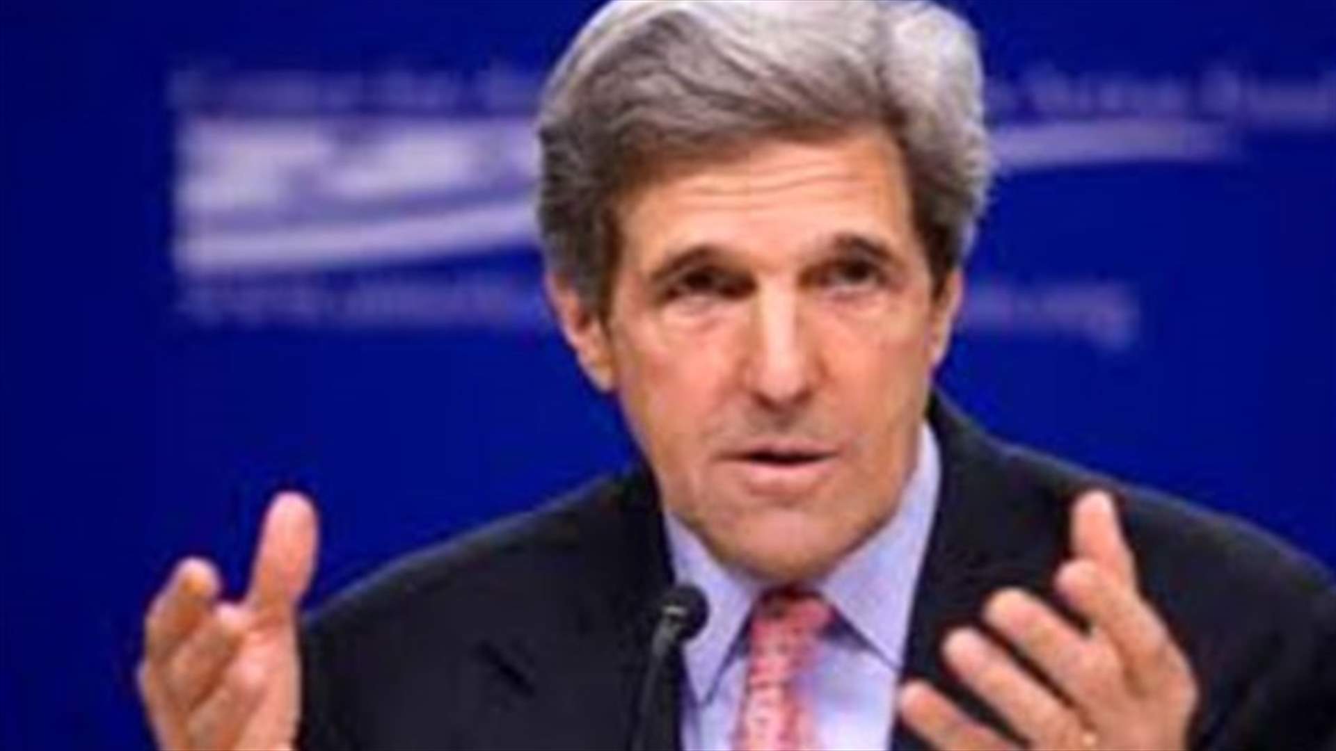 Kerry to attend Syria talks on May 22, visit Mideast, Africa