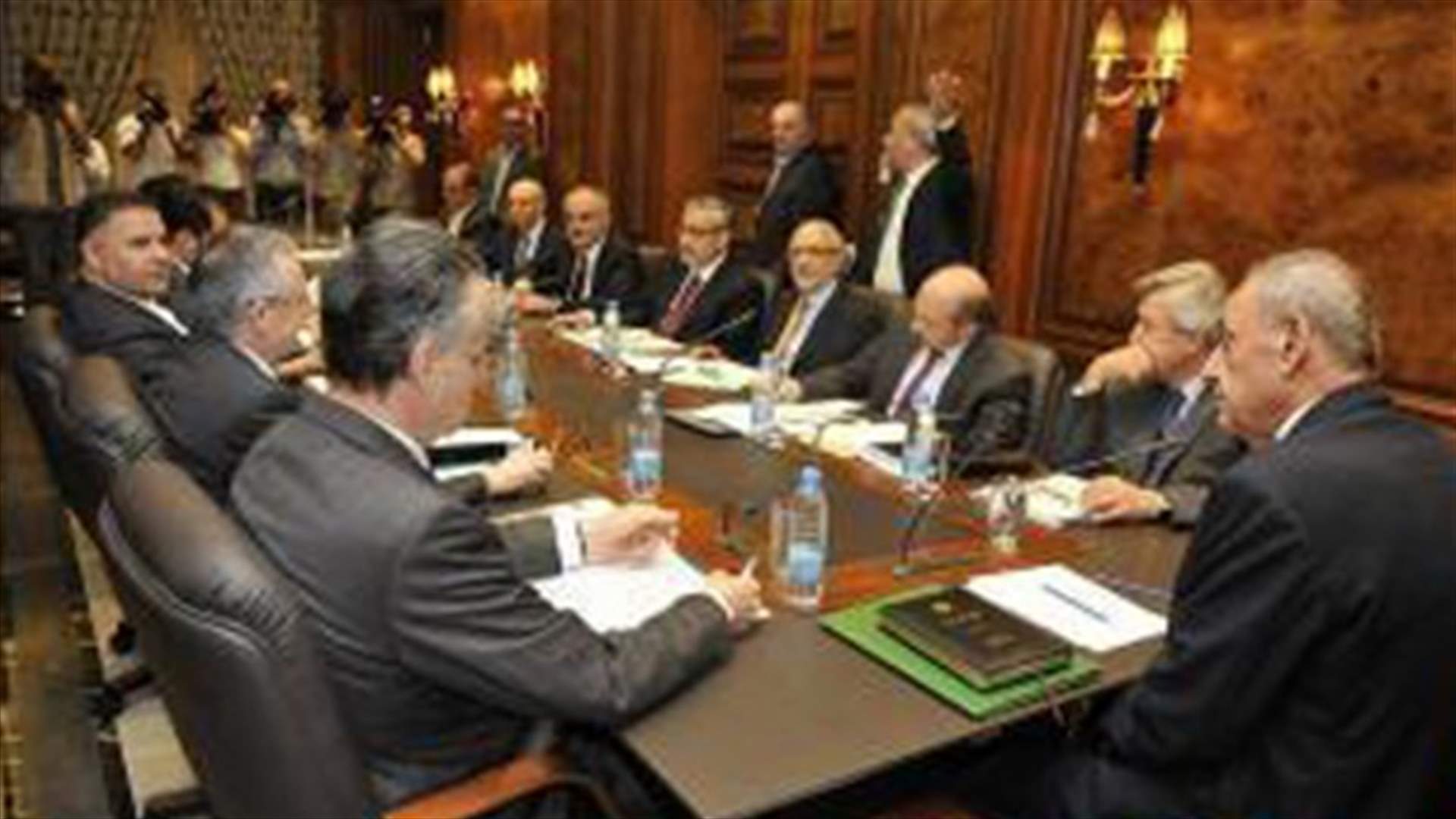 Parliamentary Communications Committee session adjourned until Monday
