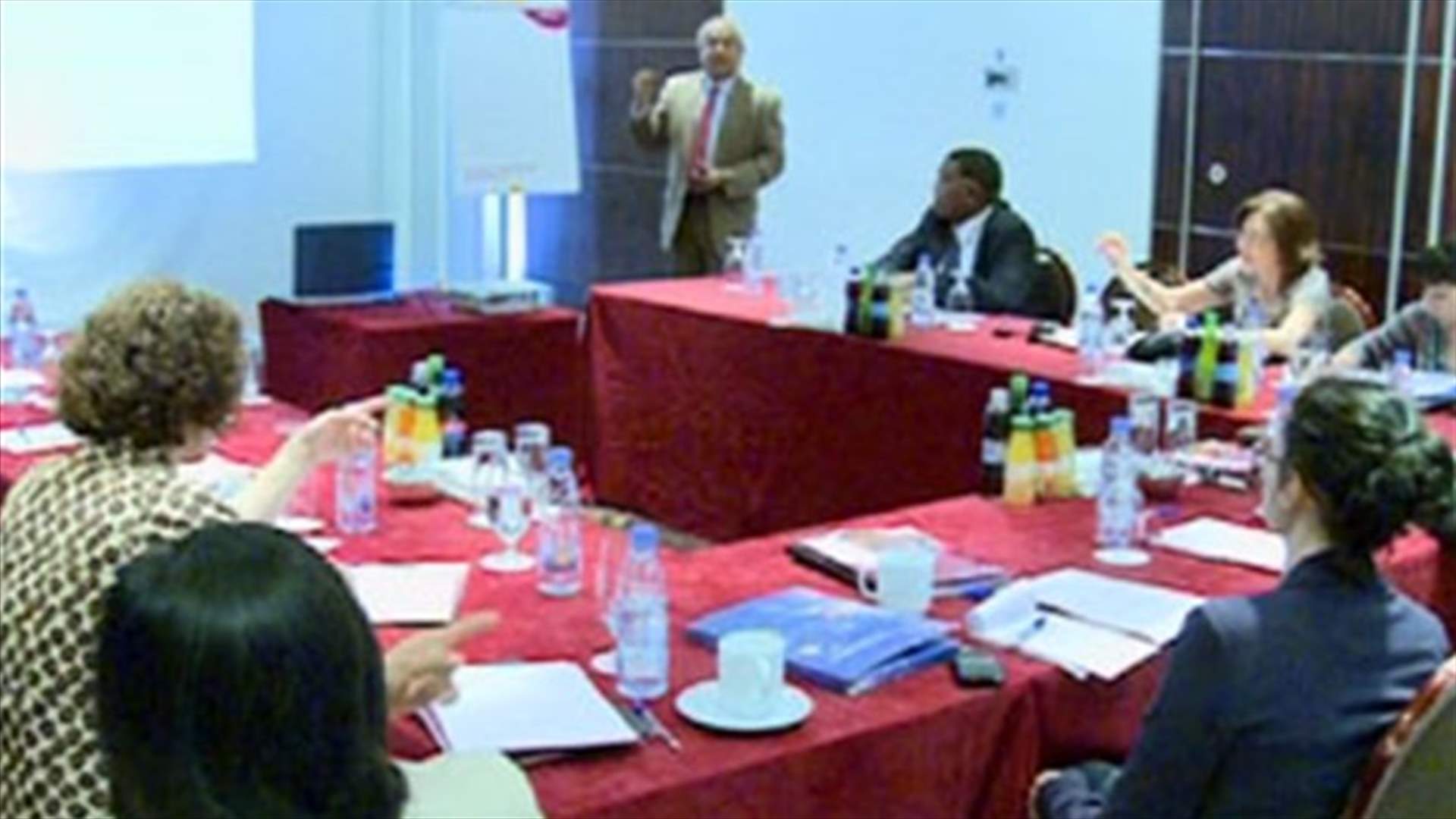 REPORT: ILO and Foreign Embassies discuss situations of domestic workers in Lebanon